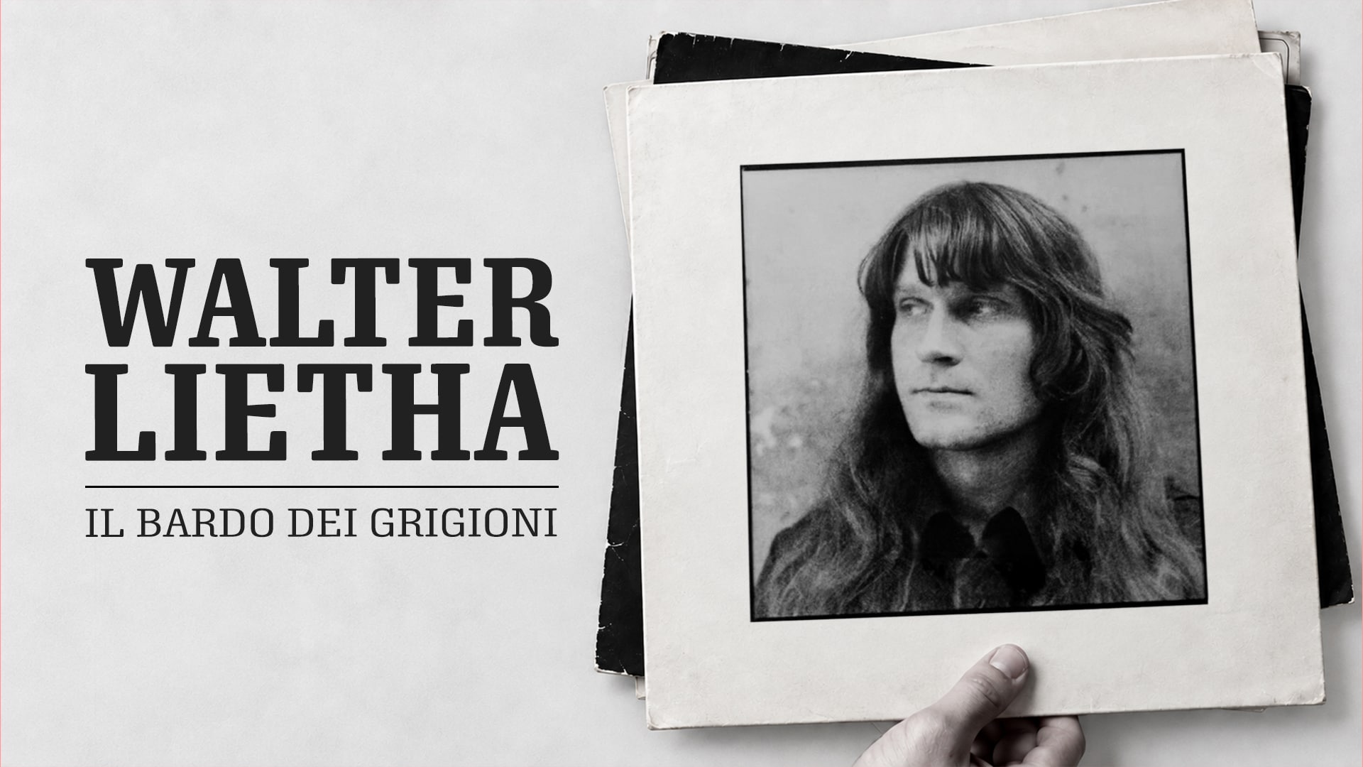 Walter Lietha - Il bardo dei Grigioni