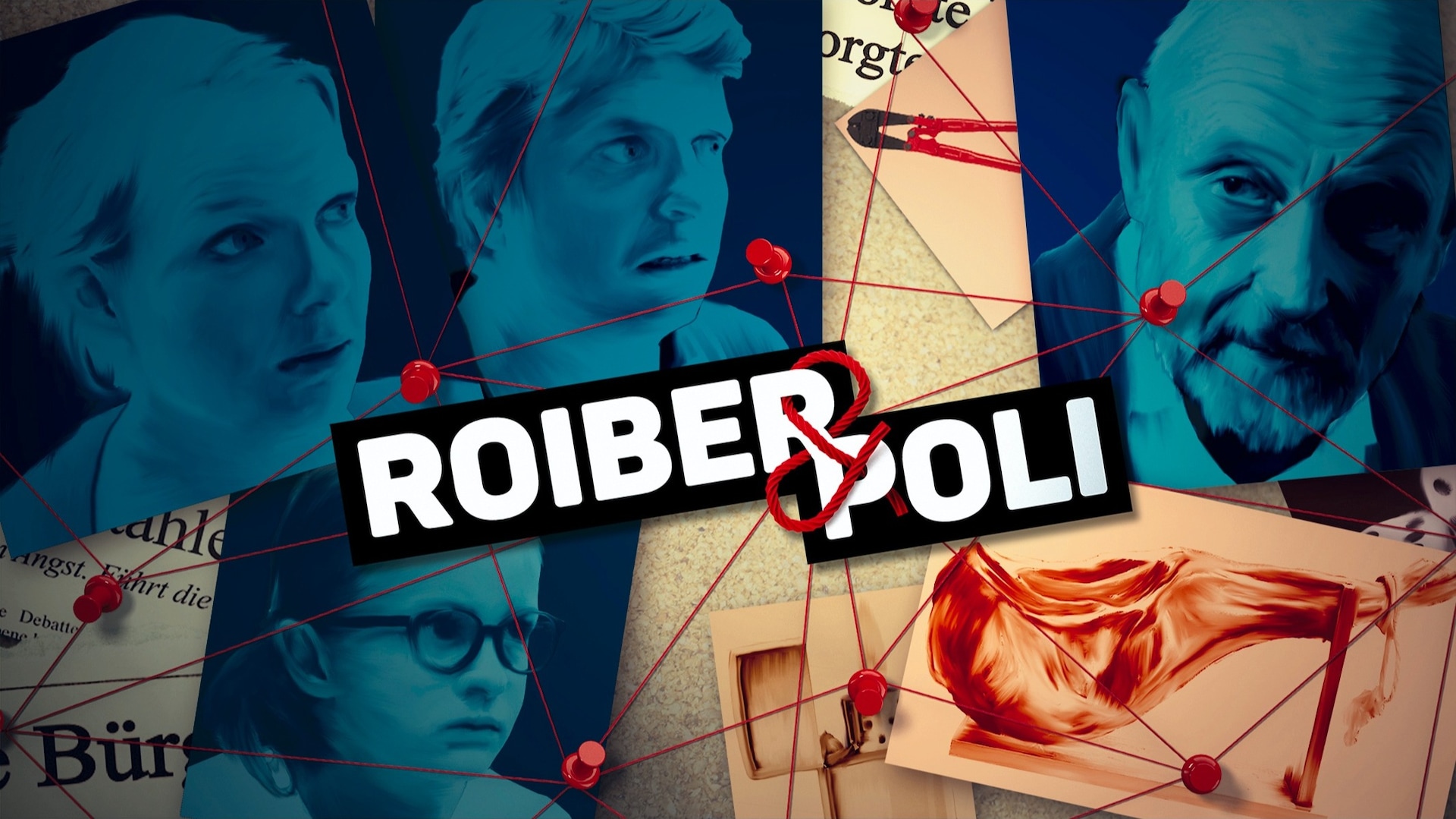 Roiber und Poli