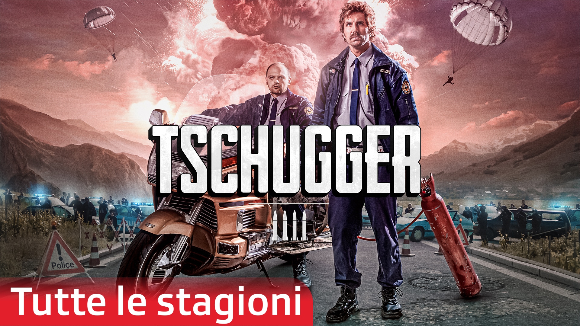 Tschugger - Sbirri