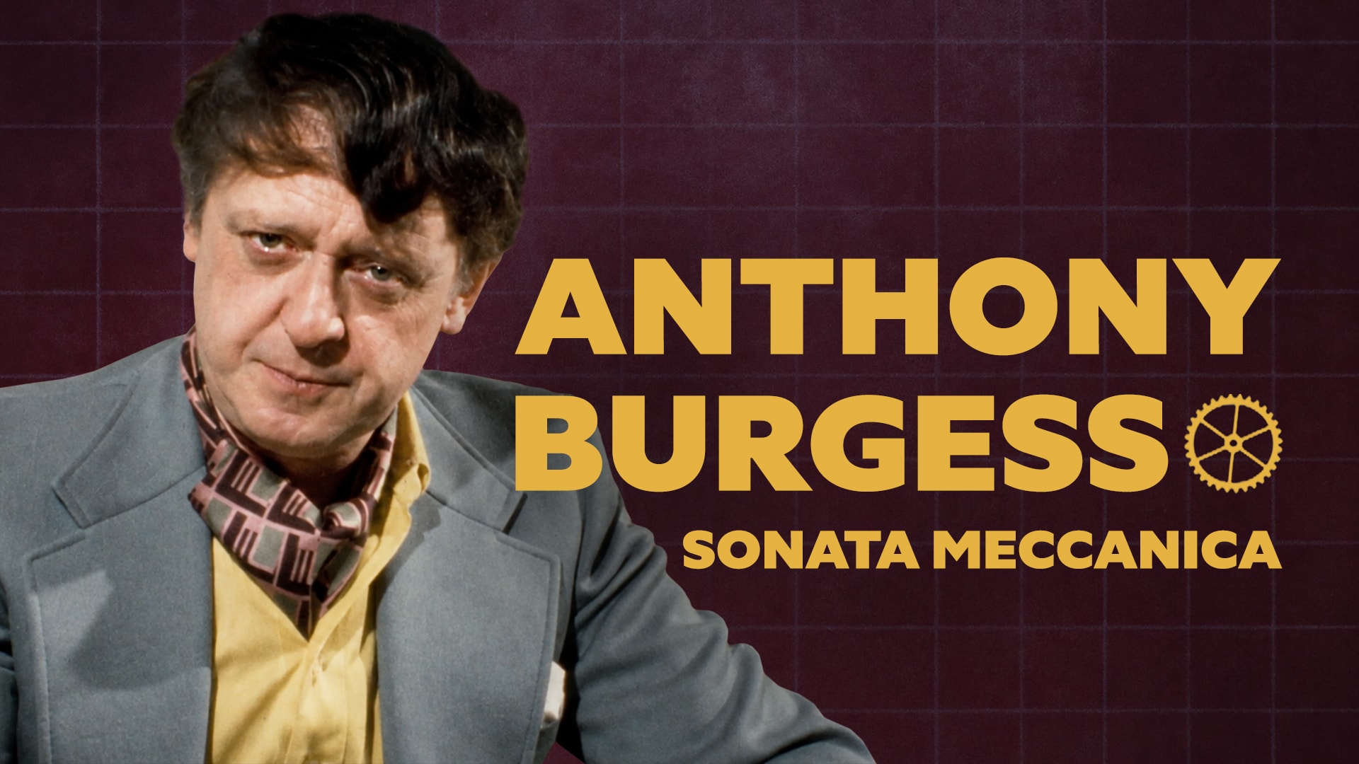 Anthony Burgess - Sonata meccanica