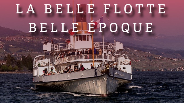 La belle flotte Belle époque