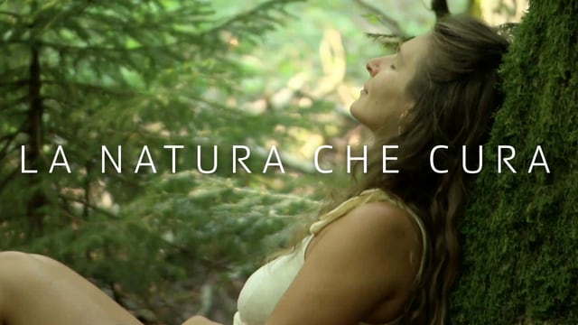 La natura che cura