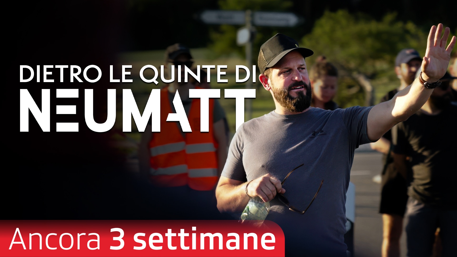 Dietro le quinte di “Neumatt”