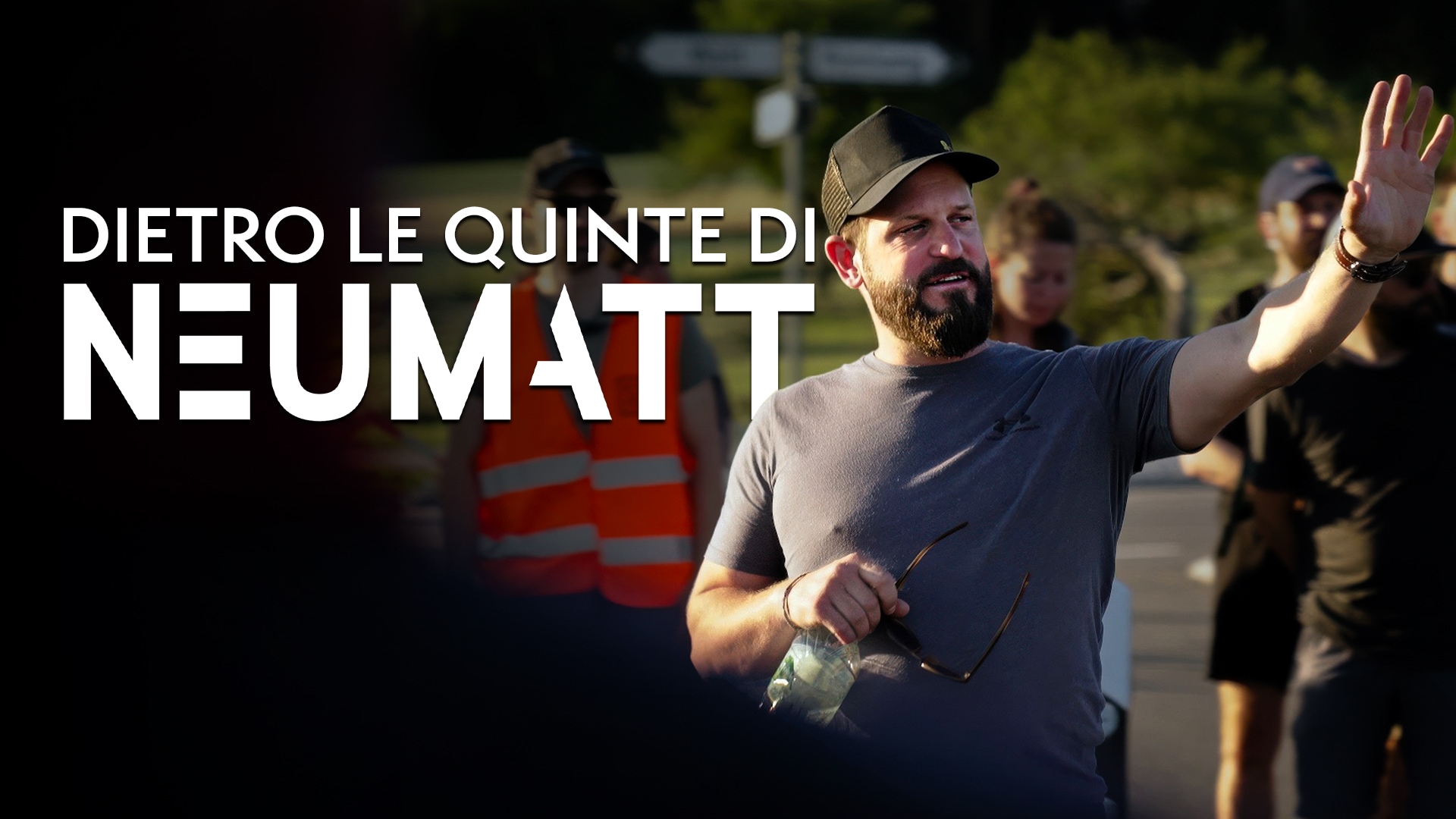 Dietro le quinte di “Neumatt”
