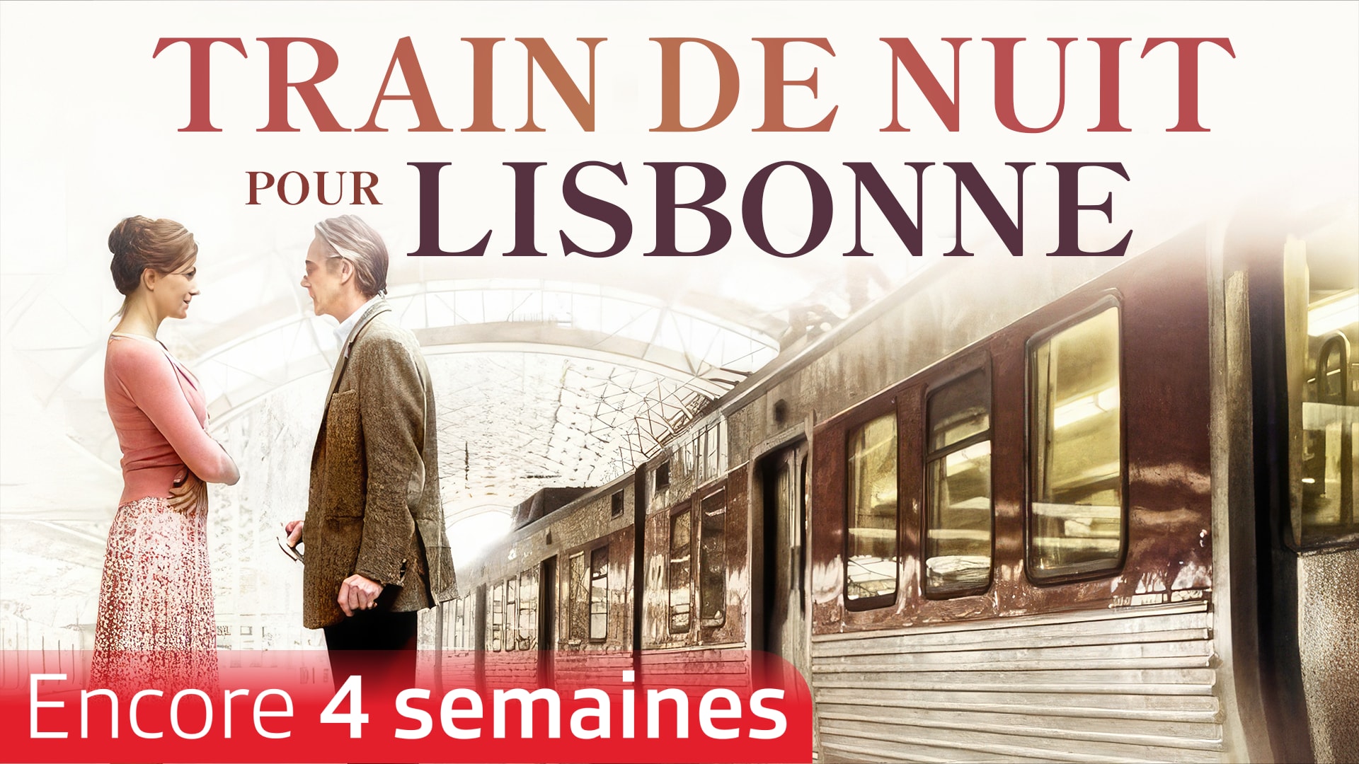 Train de nuit pour Lisbonne