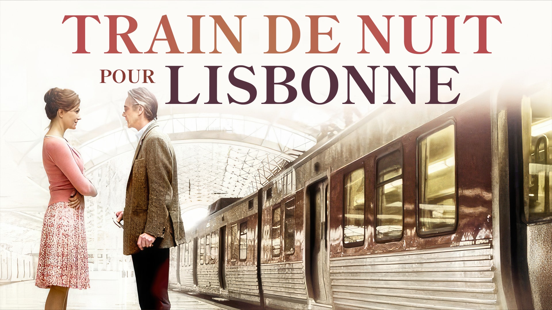 Train de nuit pour Lisbonne