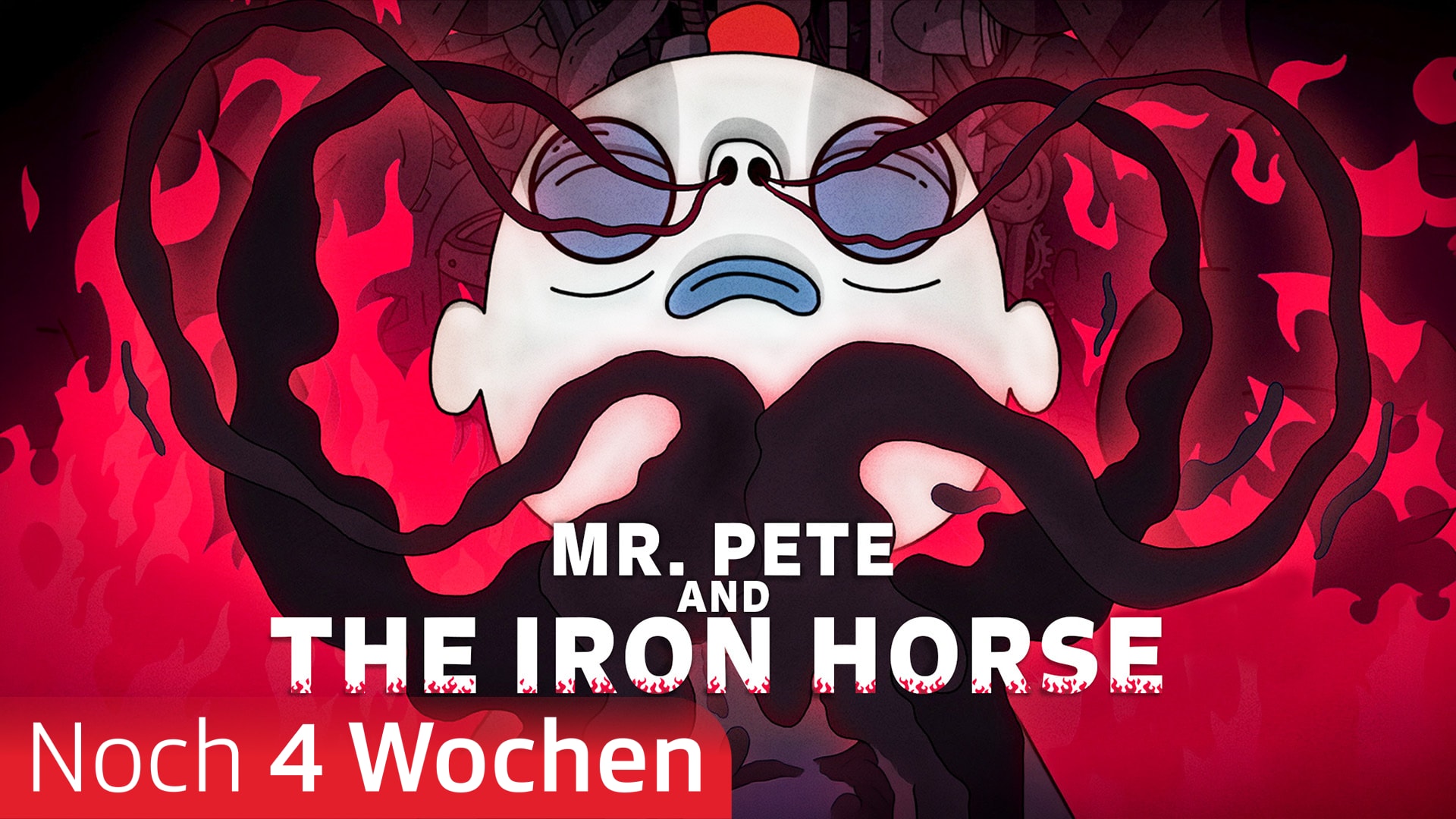 Mr. Pete & the Iron Horse