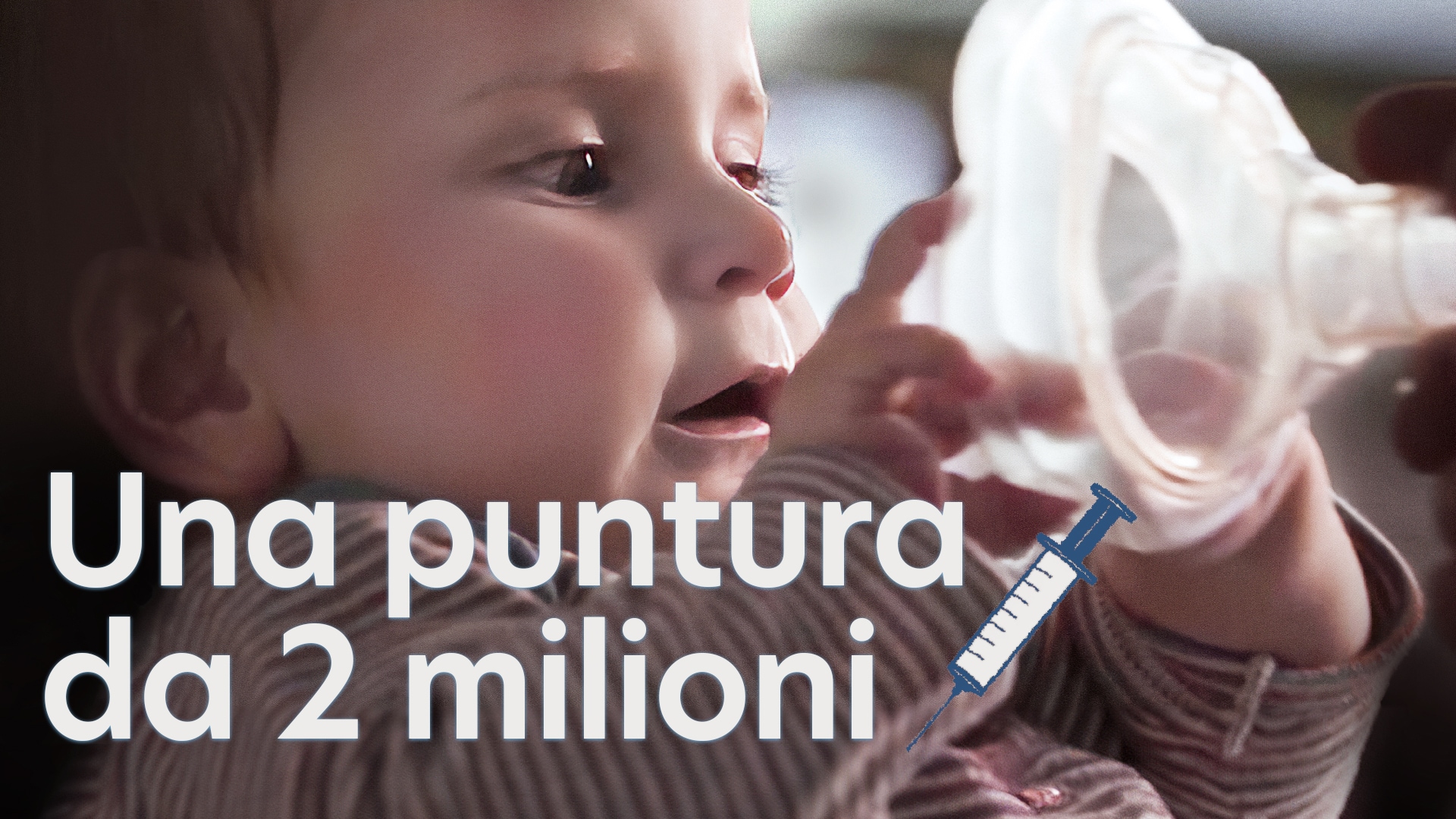 Una puntura da 2 milioni