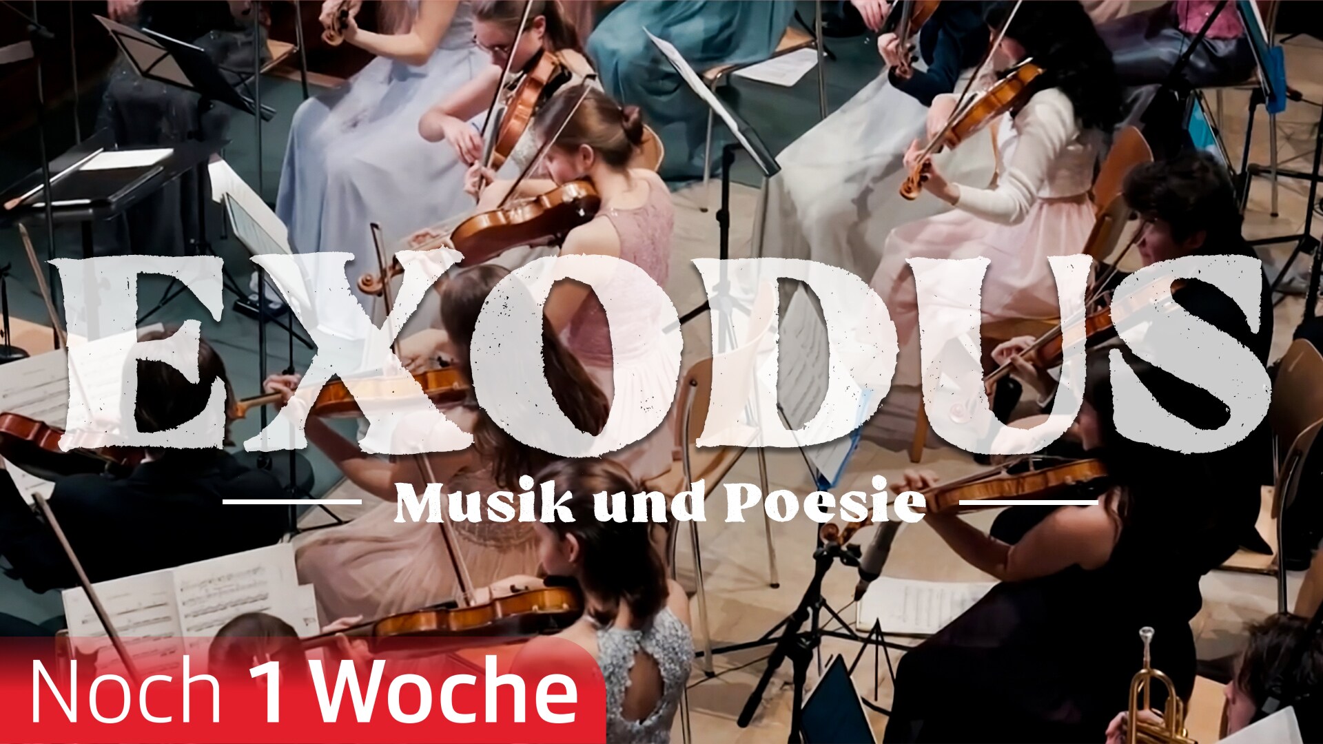 Exodus – Musik und Poesie