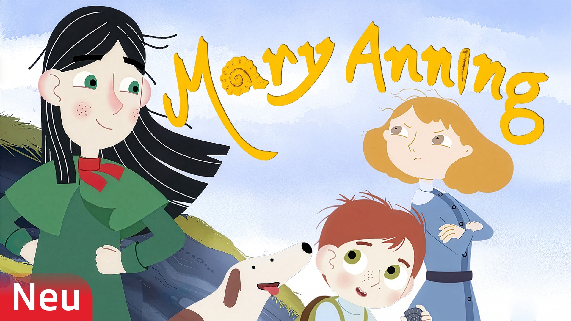 Mary Anning
