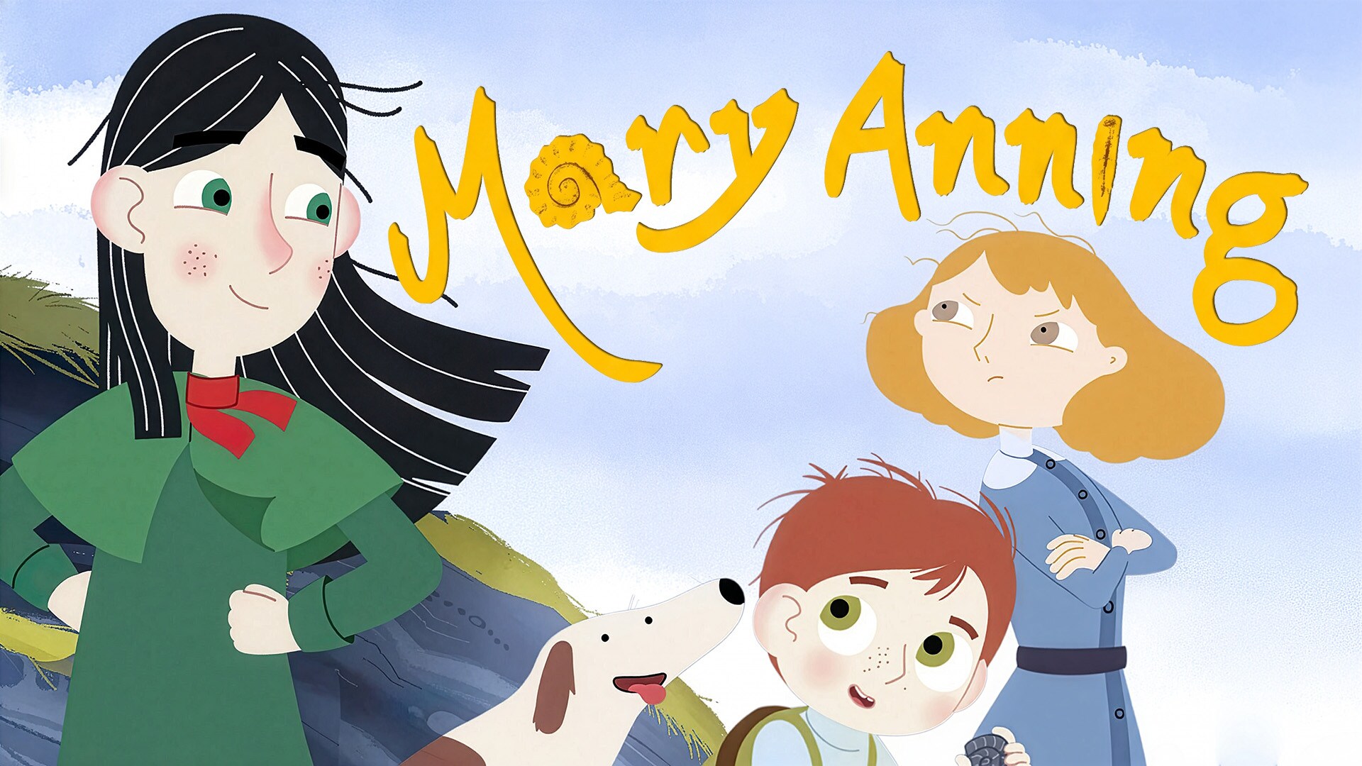 Mary Anning