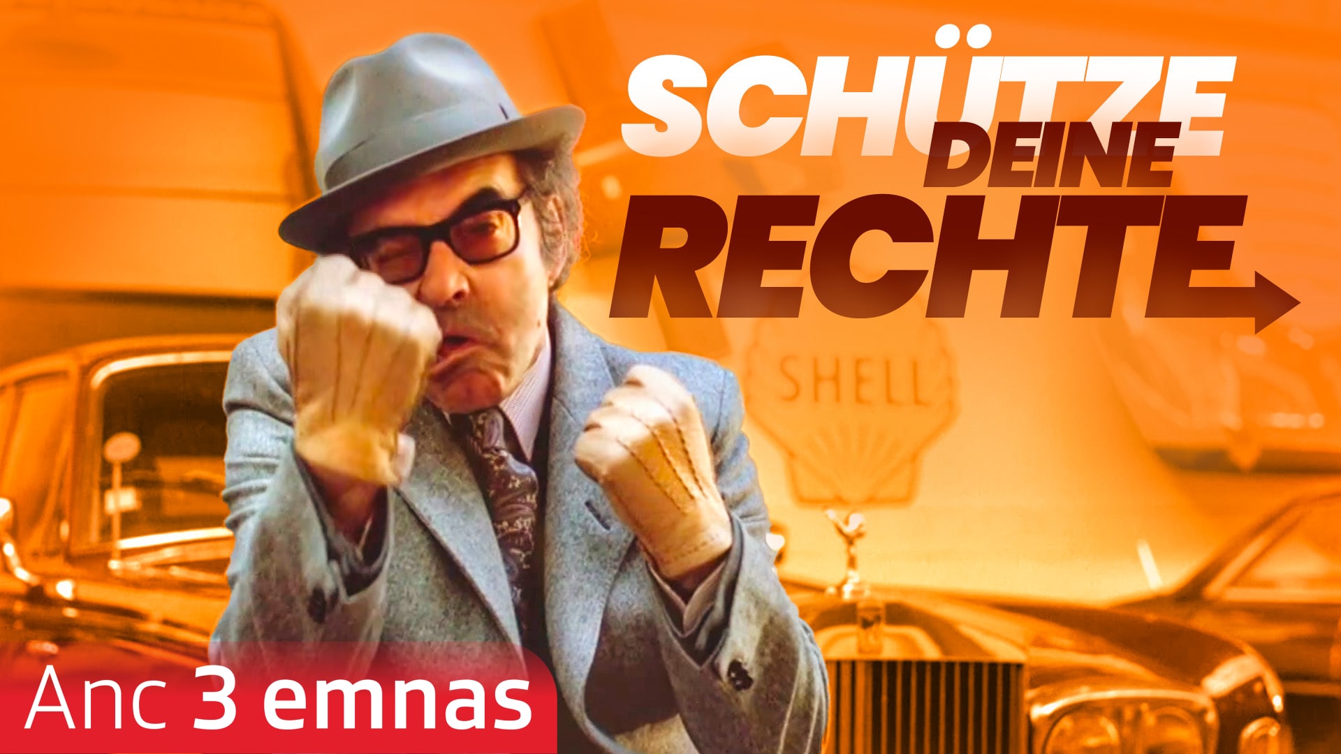 Schütze deine Rechte