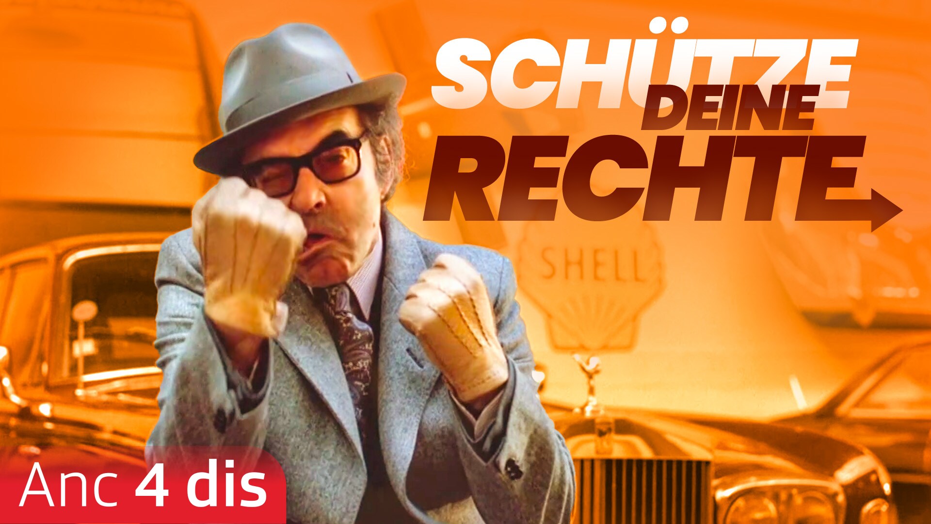 Schütze deine Rechte