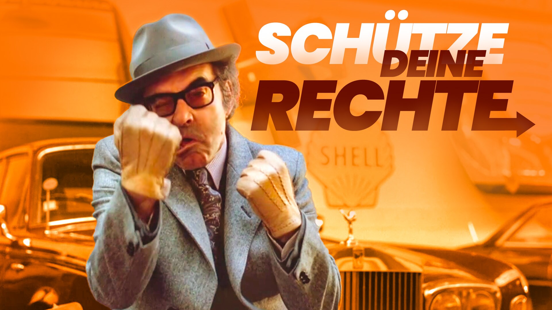 Schütze deine Rechte