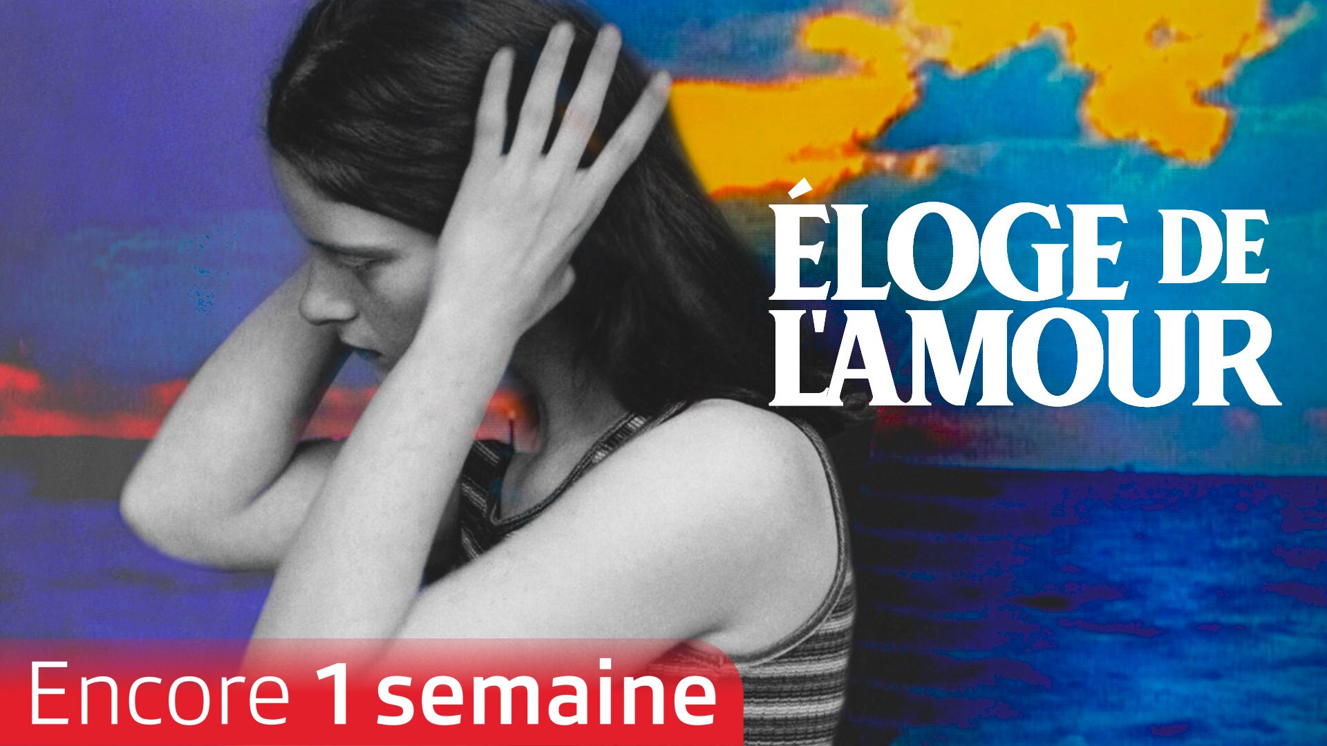 Eloge de l'amour