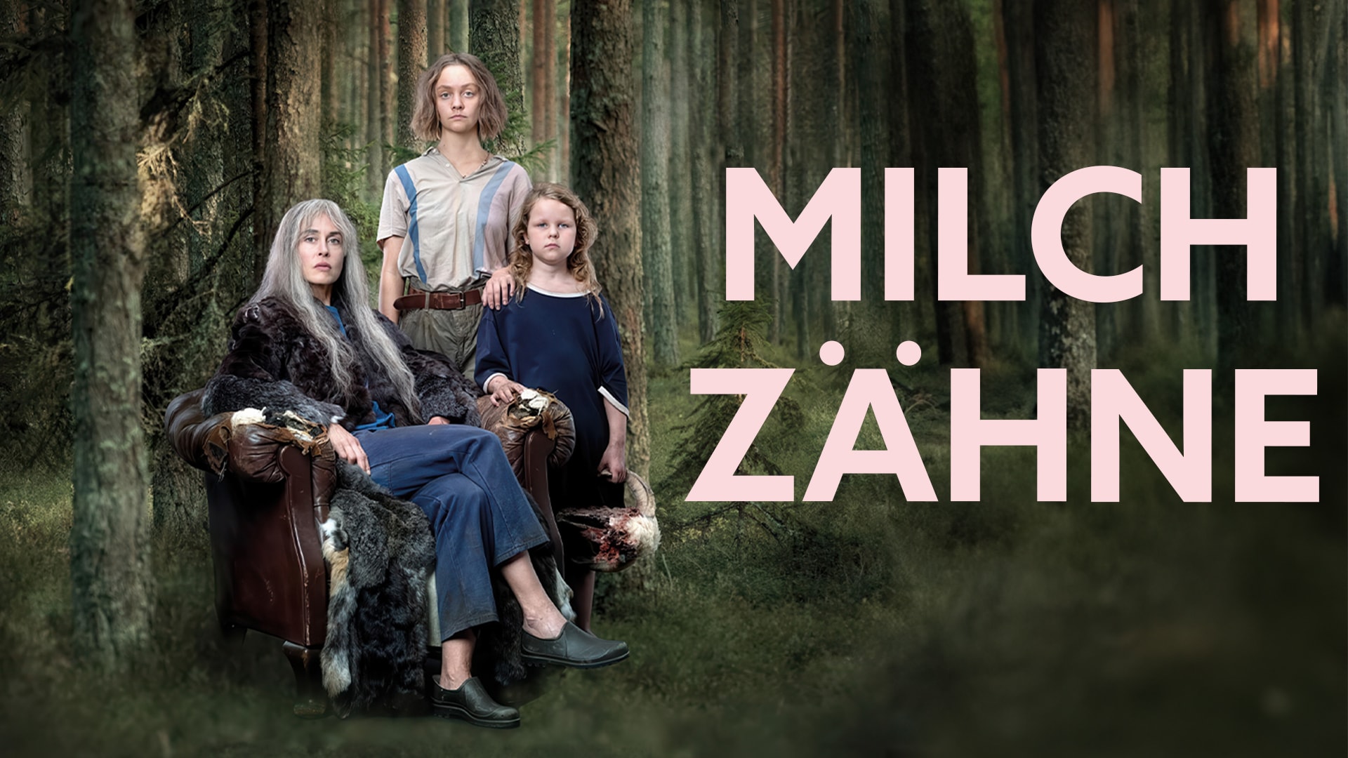 Milchzähne