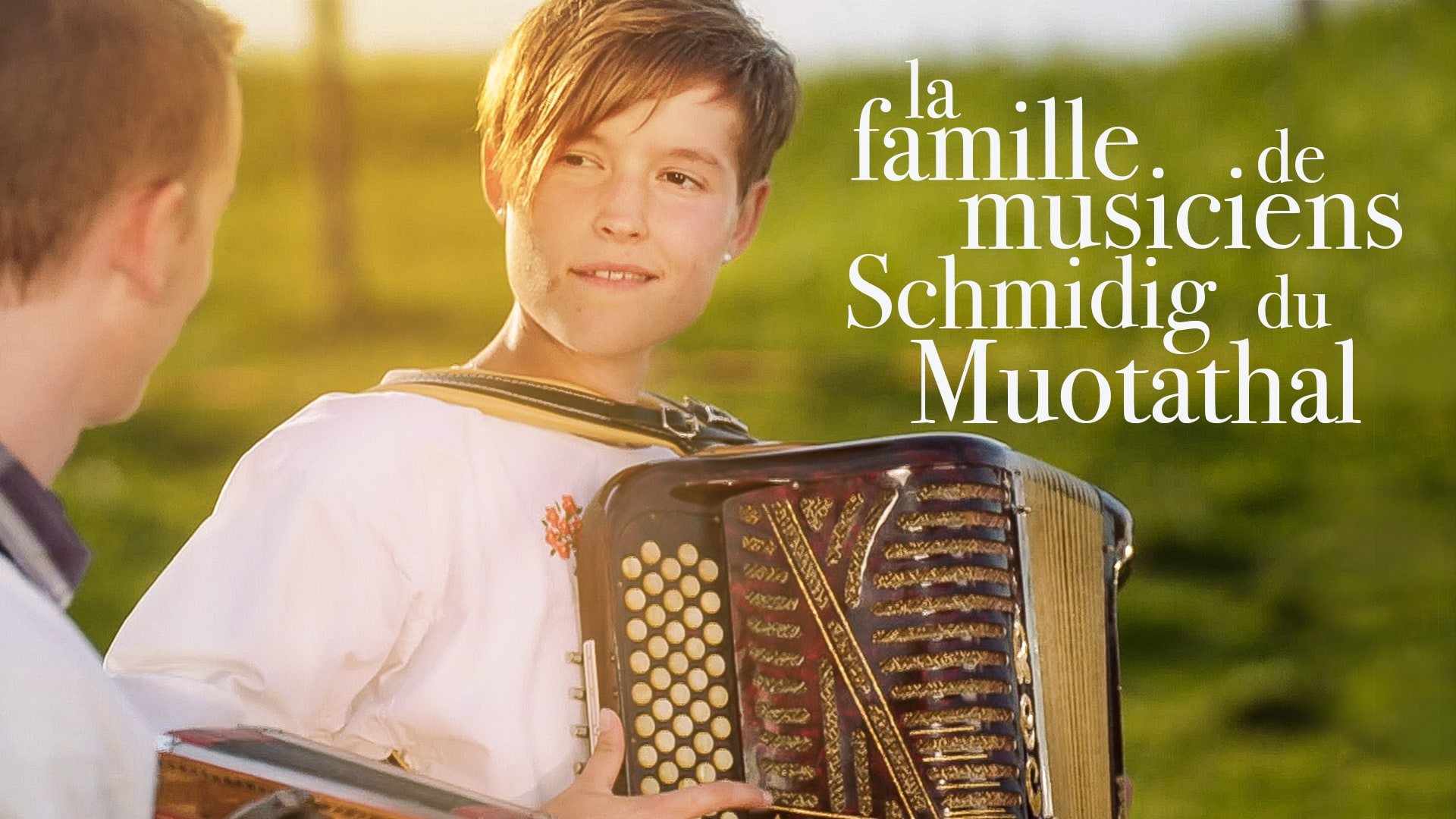 La famille de musiciens Schmidig du Muotathal 
