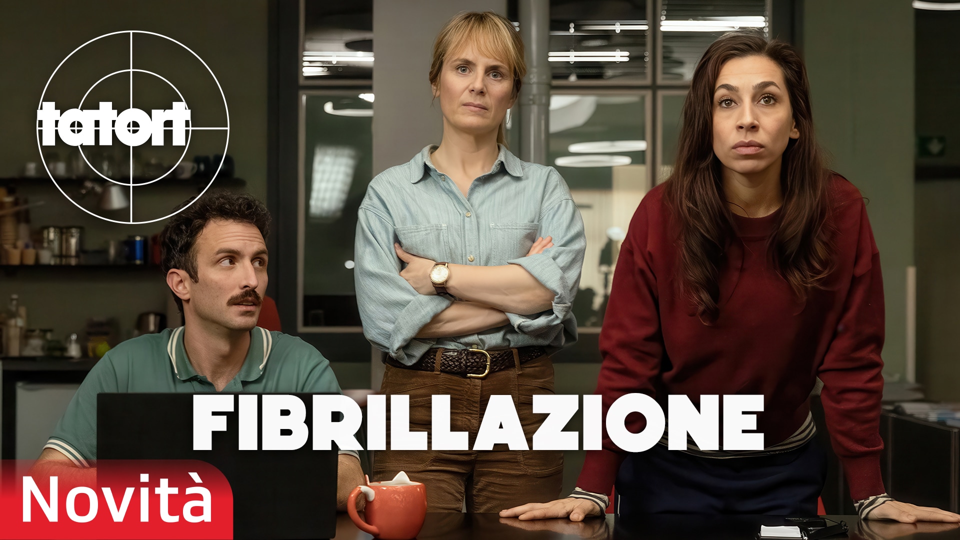 Tatort - Fibrillazione 