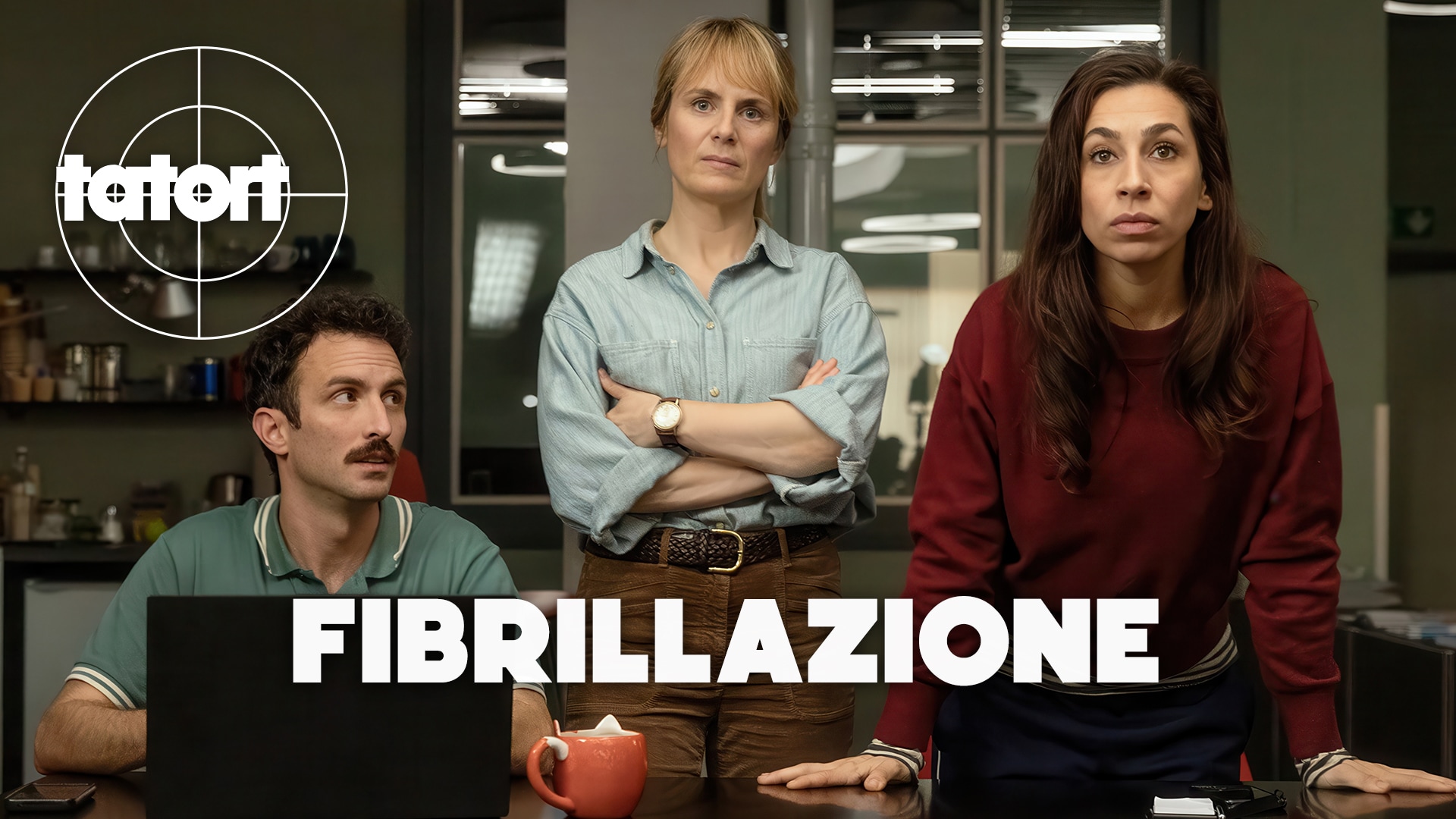 Tatort - Fibrillazione 
