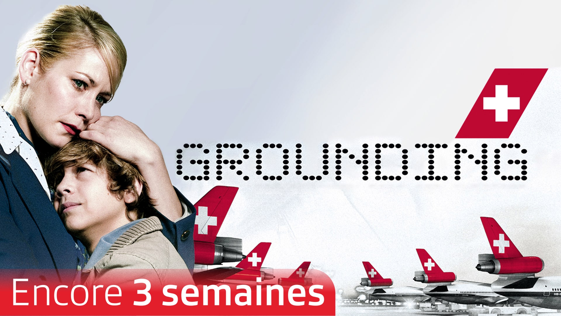 Grounding - Les derniers jours de Swissair