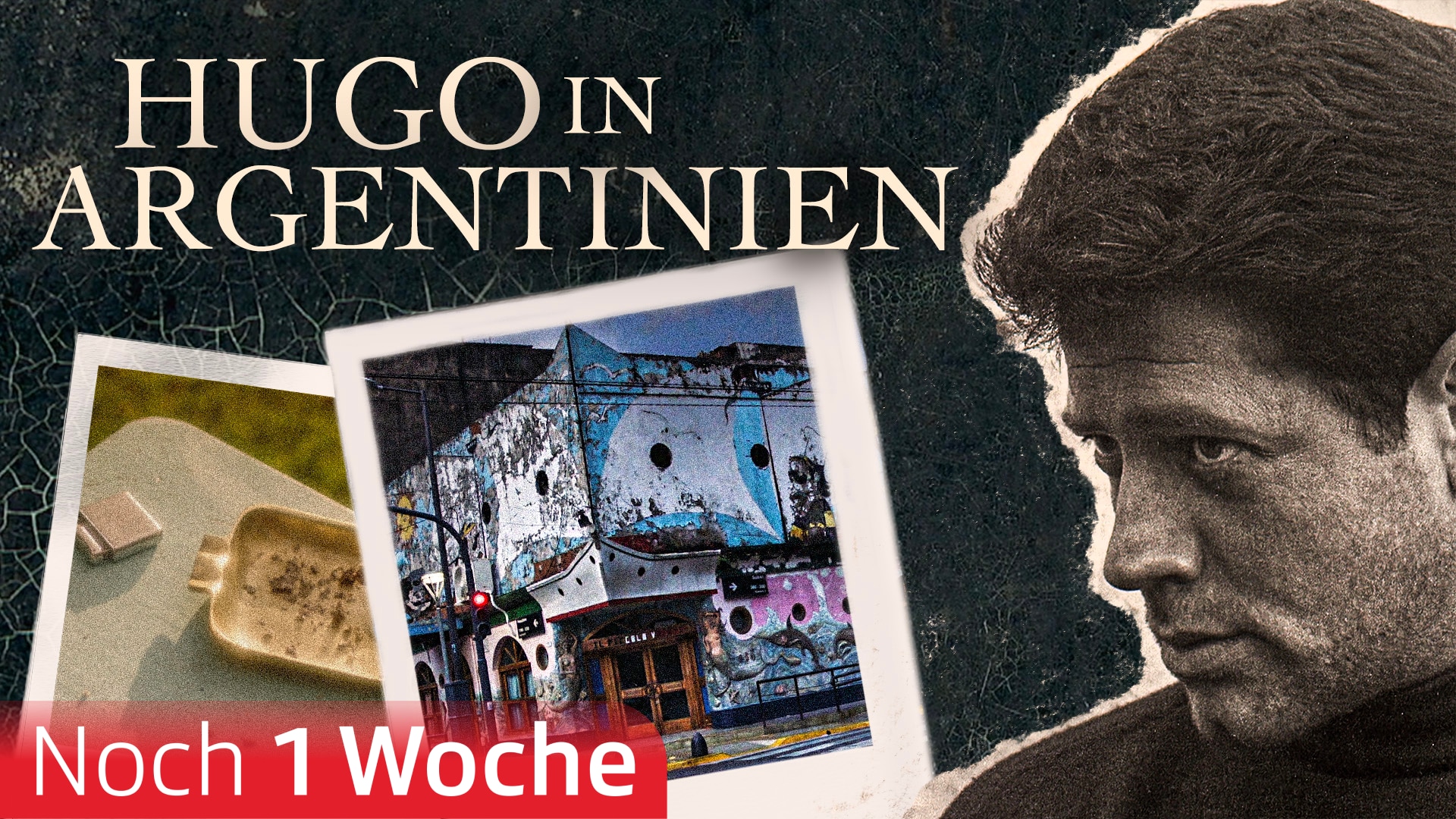 Hugo in Argentinien