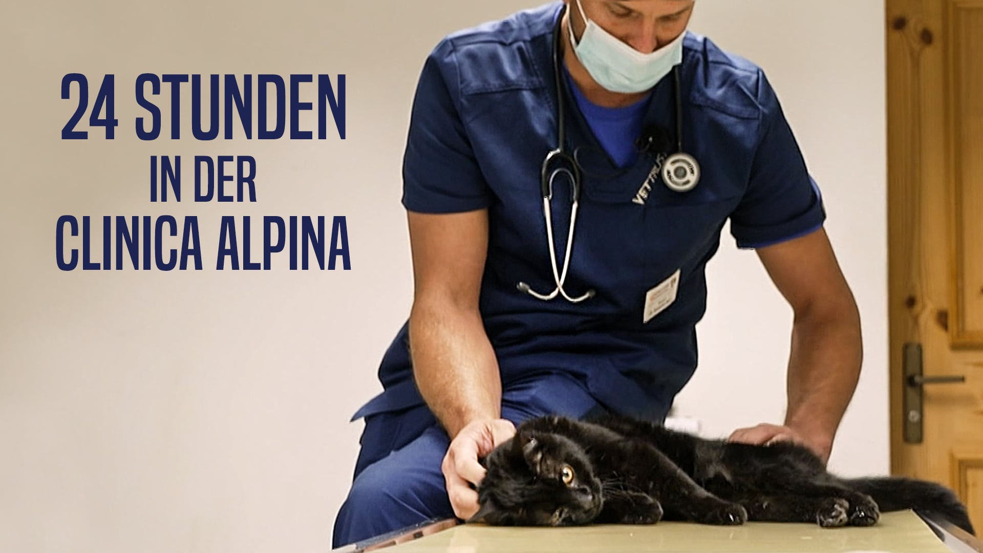 Zwischen Leben und Tod – 24 Stunden in der Clinica Alpina