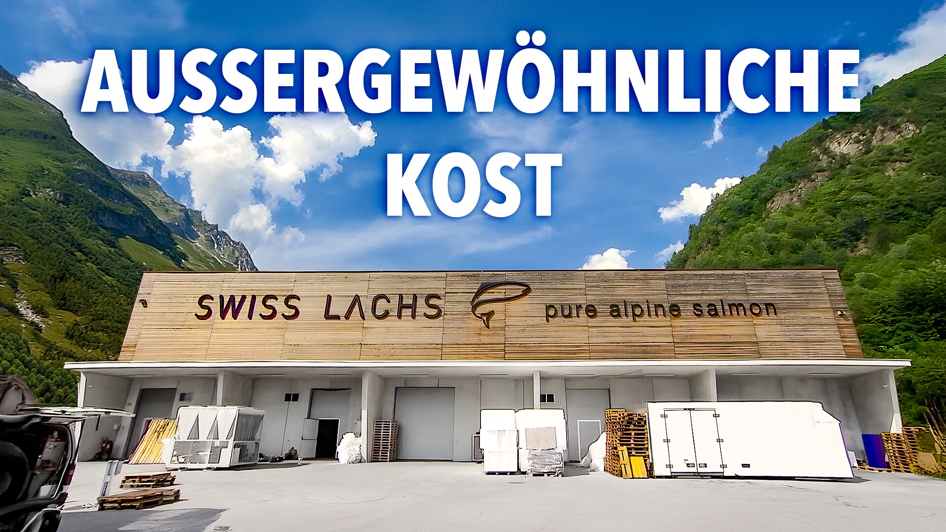 Aussergewöhnliche Kost