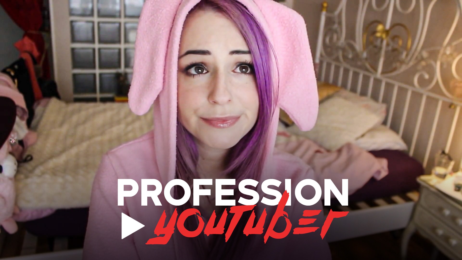 Profession Youtuber