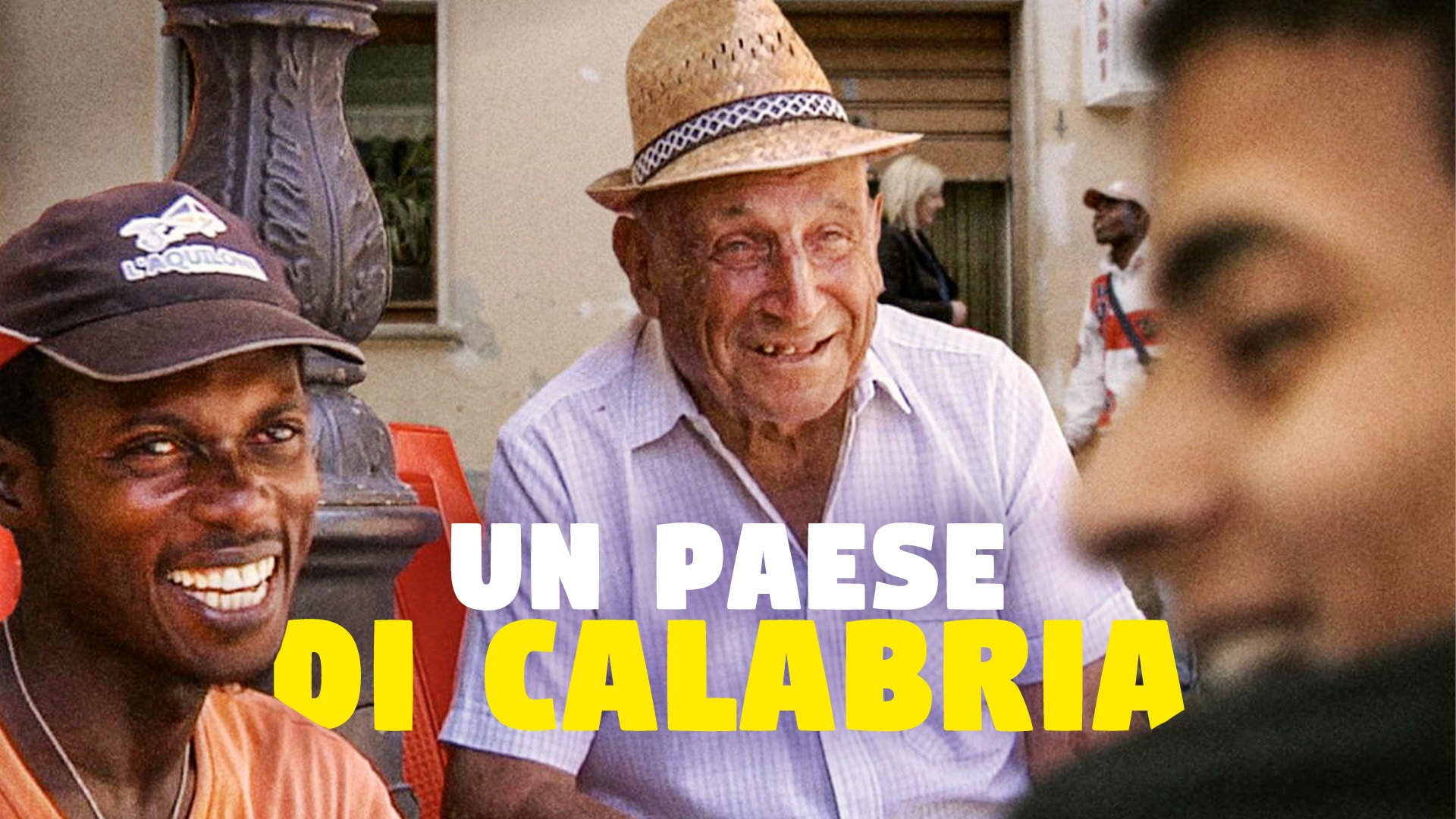 Un paese di Calabria