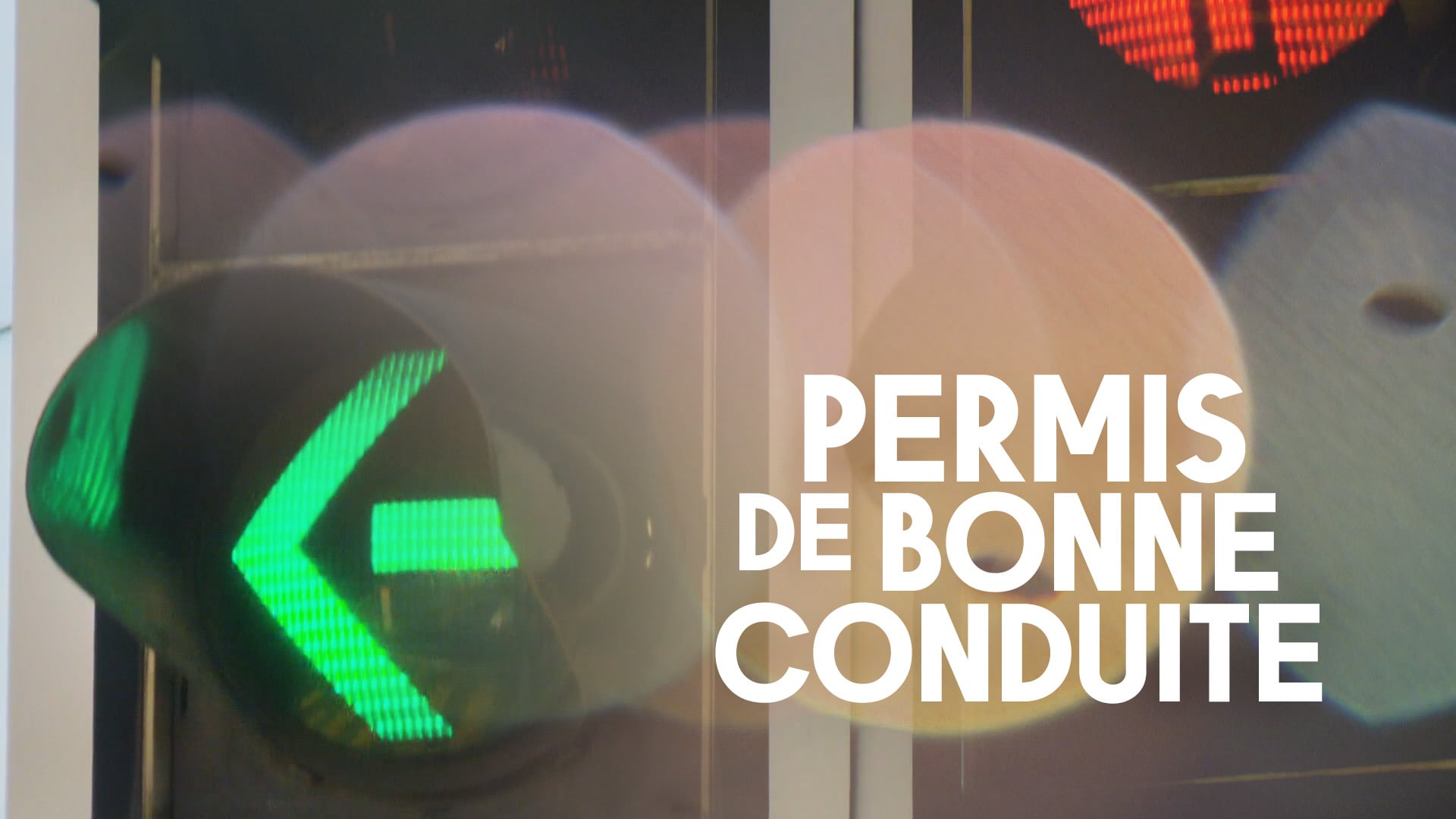 Permis de bonne conduite