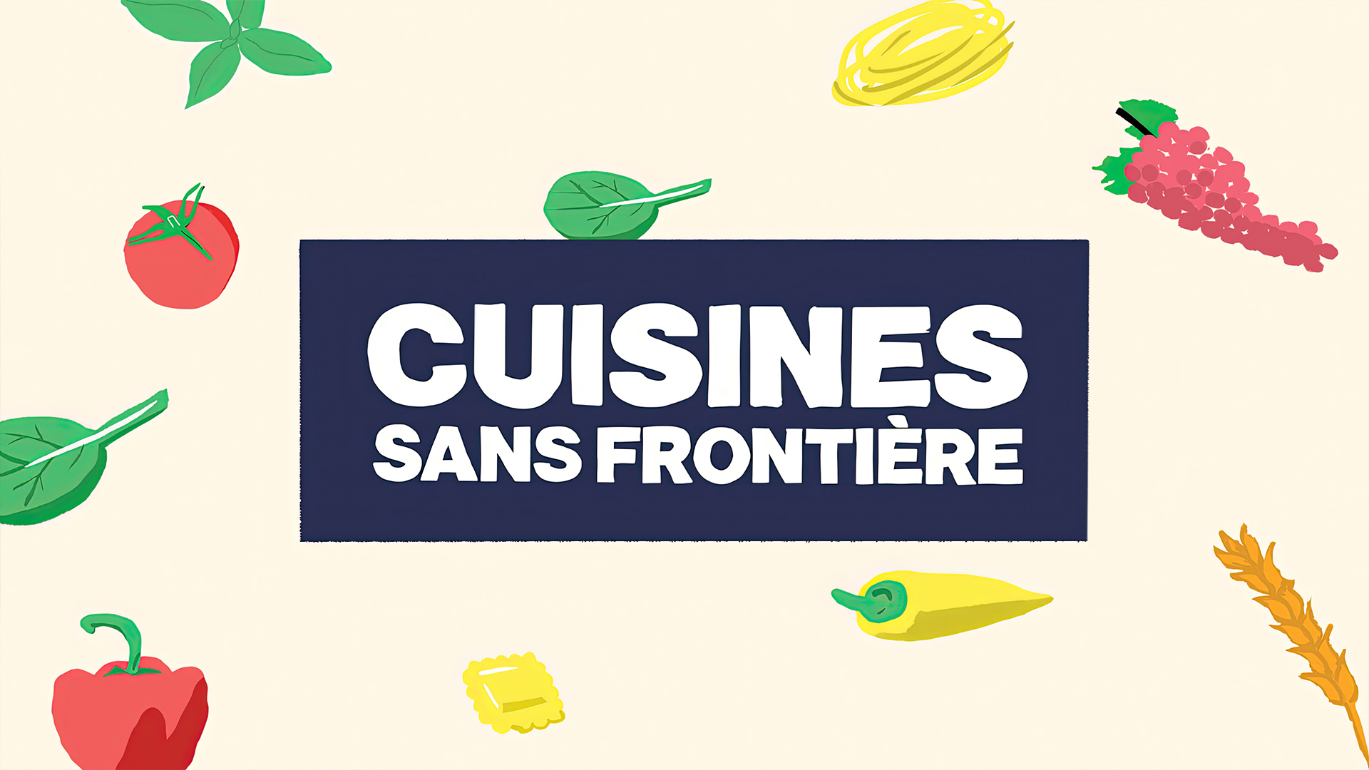 Cuisines sans frontière