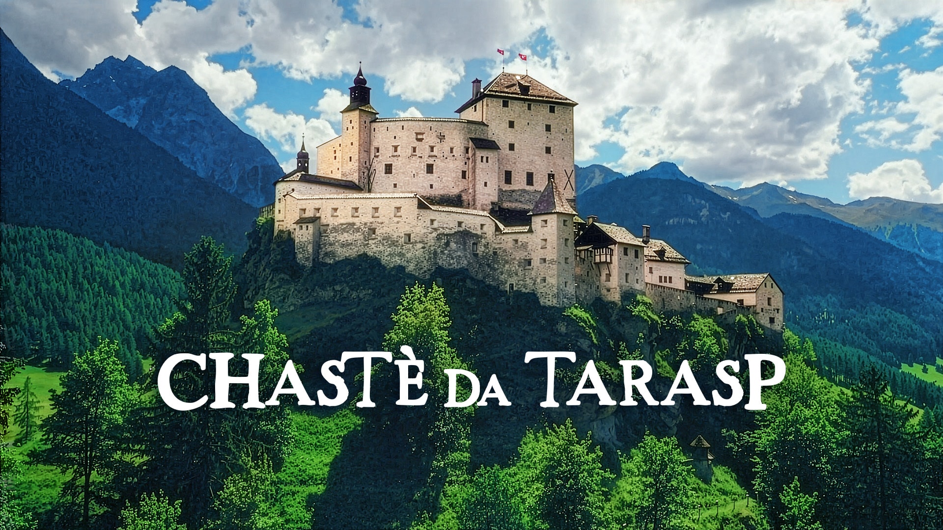 Chastè da Tarasp