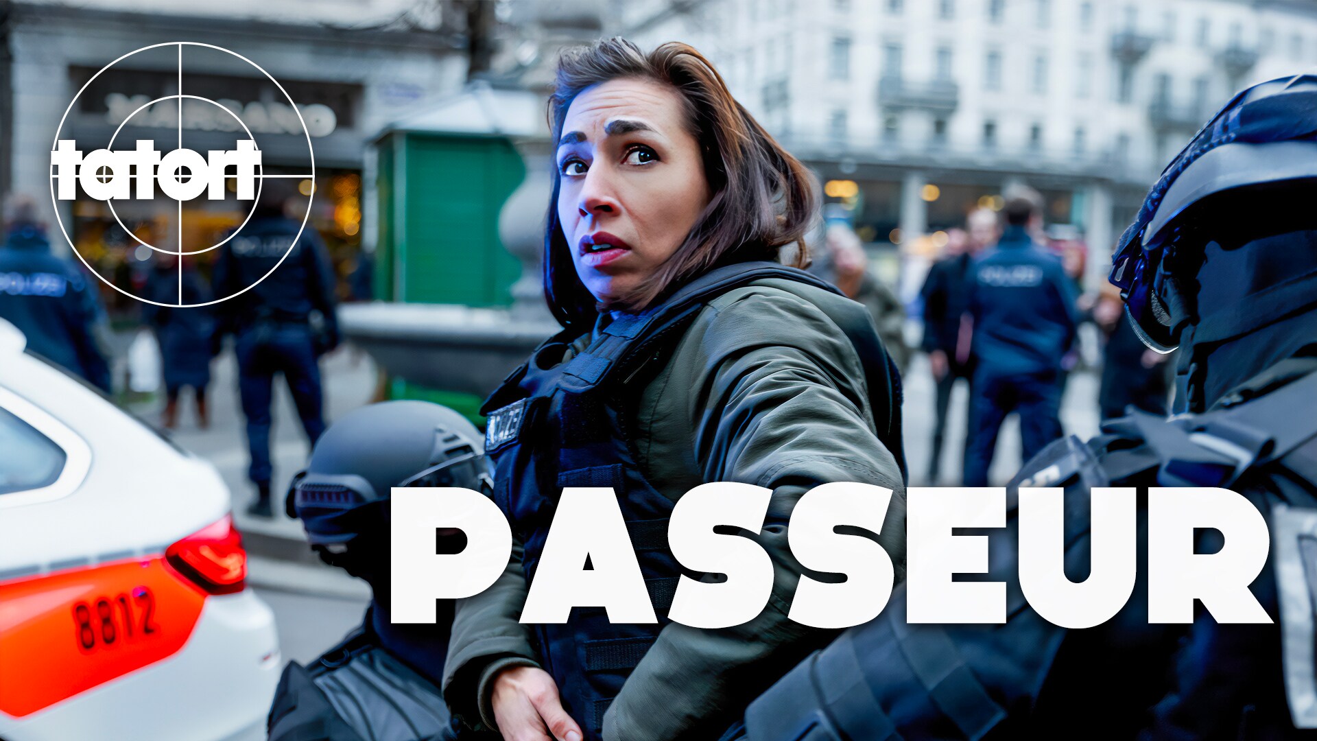 Tatort - Passeur