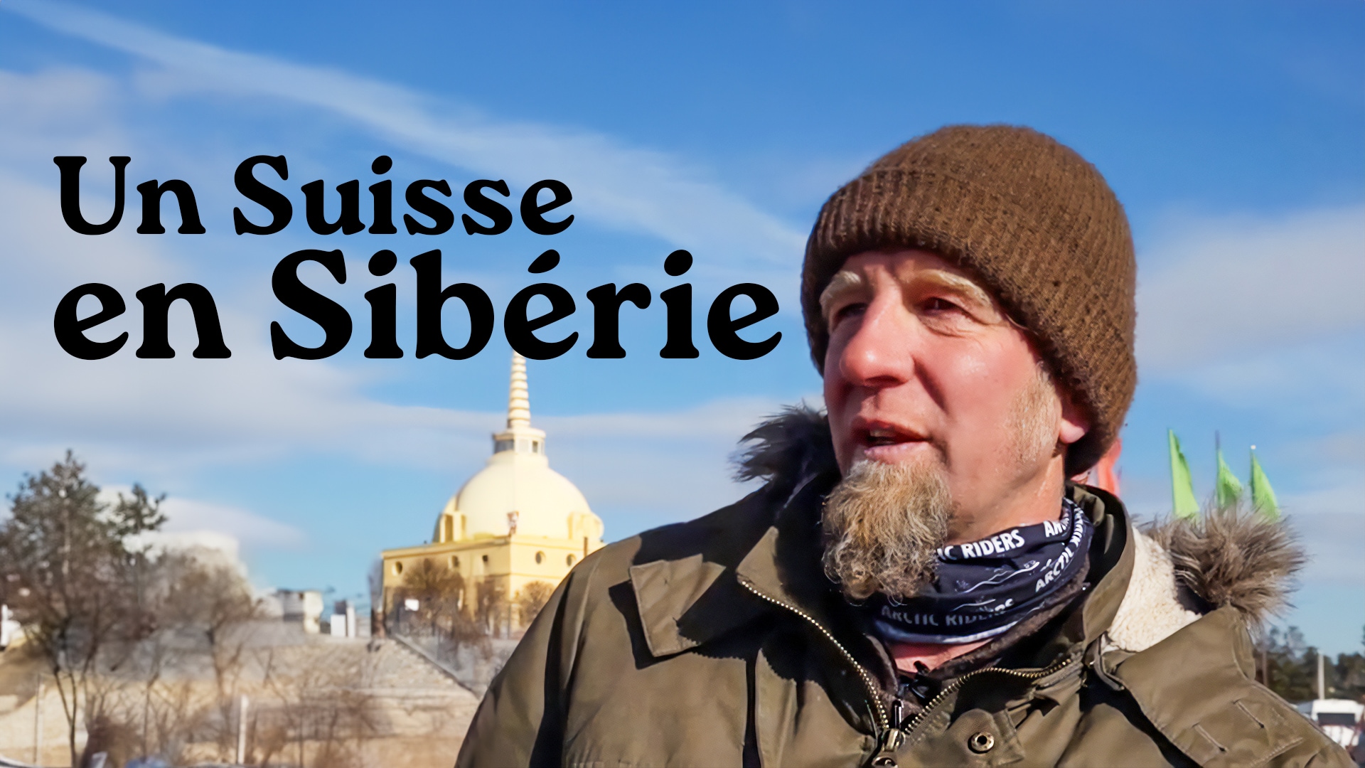 Un Suisse en Sibérie