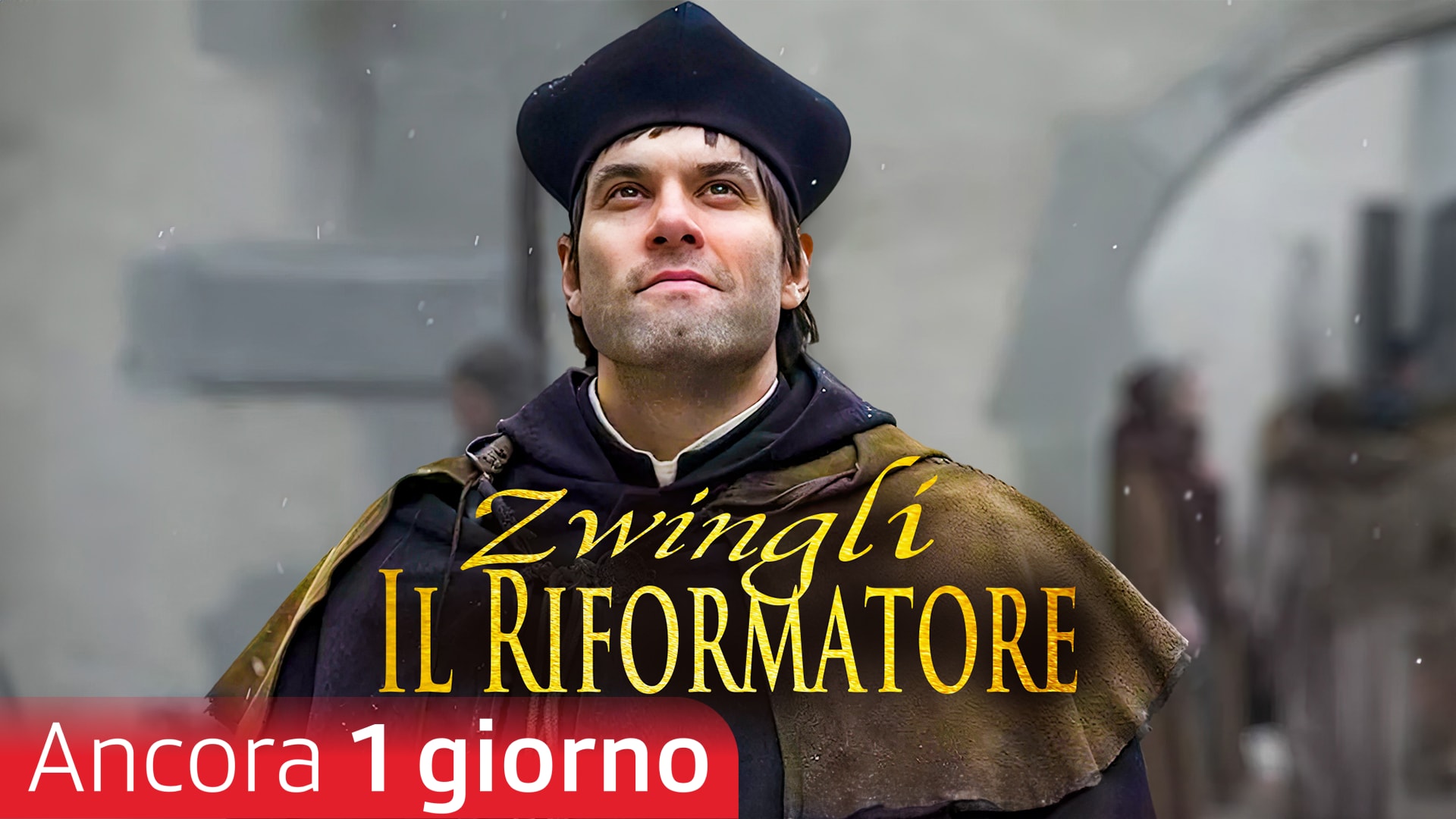 Zwingli - Il riformatore