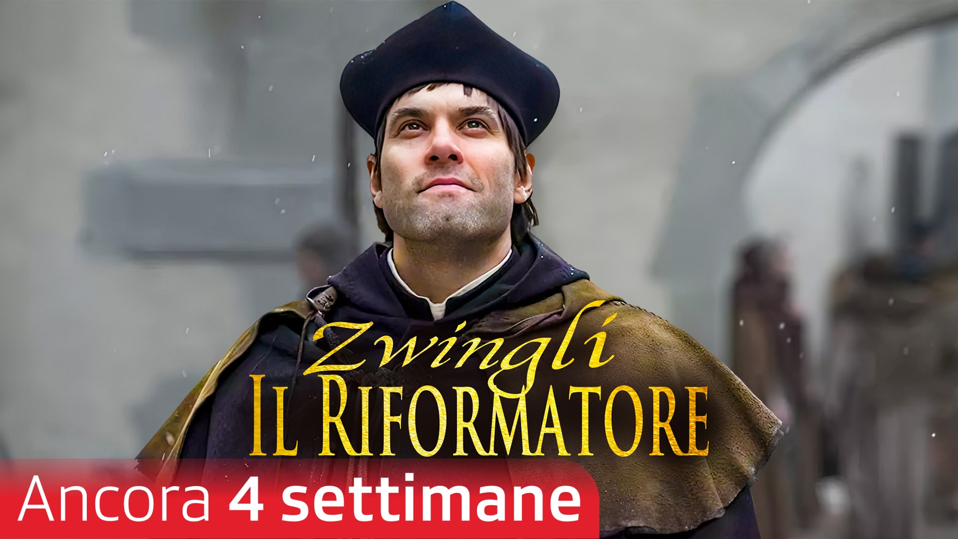 Zwingli - Il riformatore