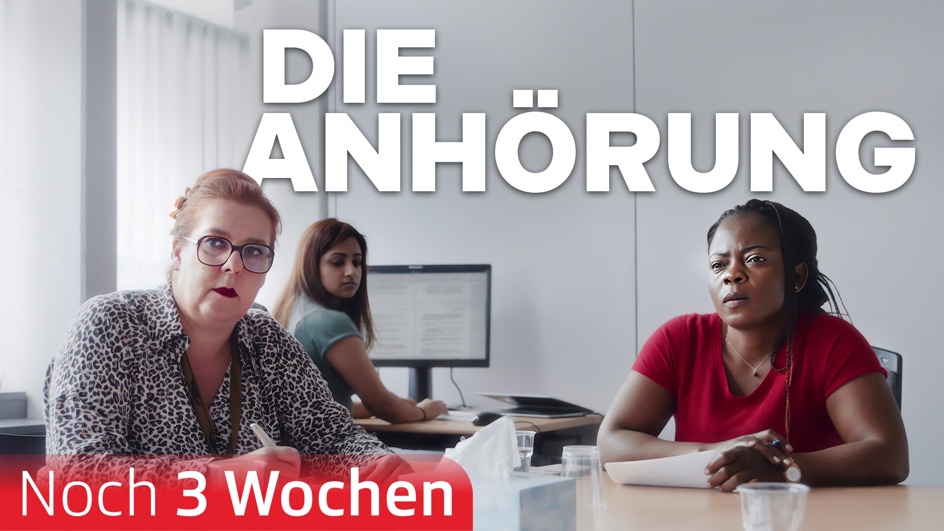 Die Anhörung