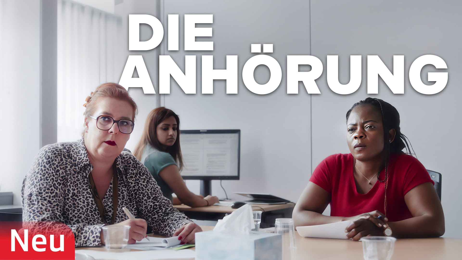 Die Anhörung