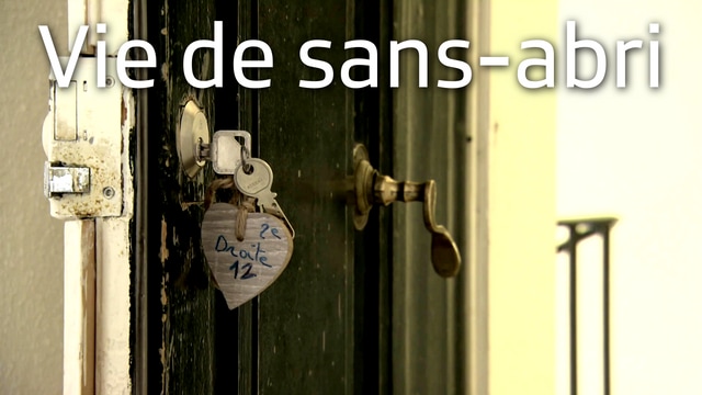 Vie de sans-abri