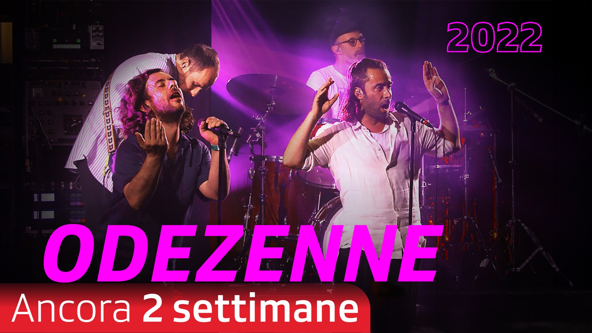 Odezenne: Live at Montreux (2022)
