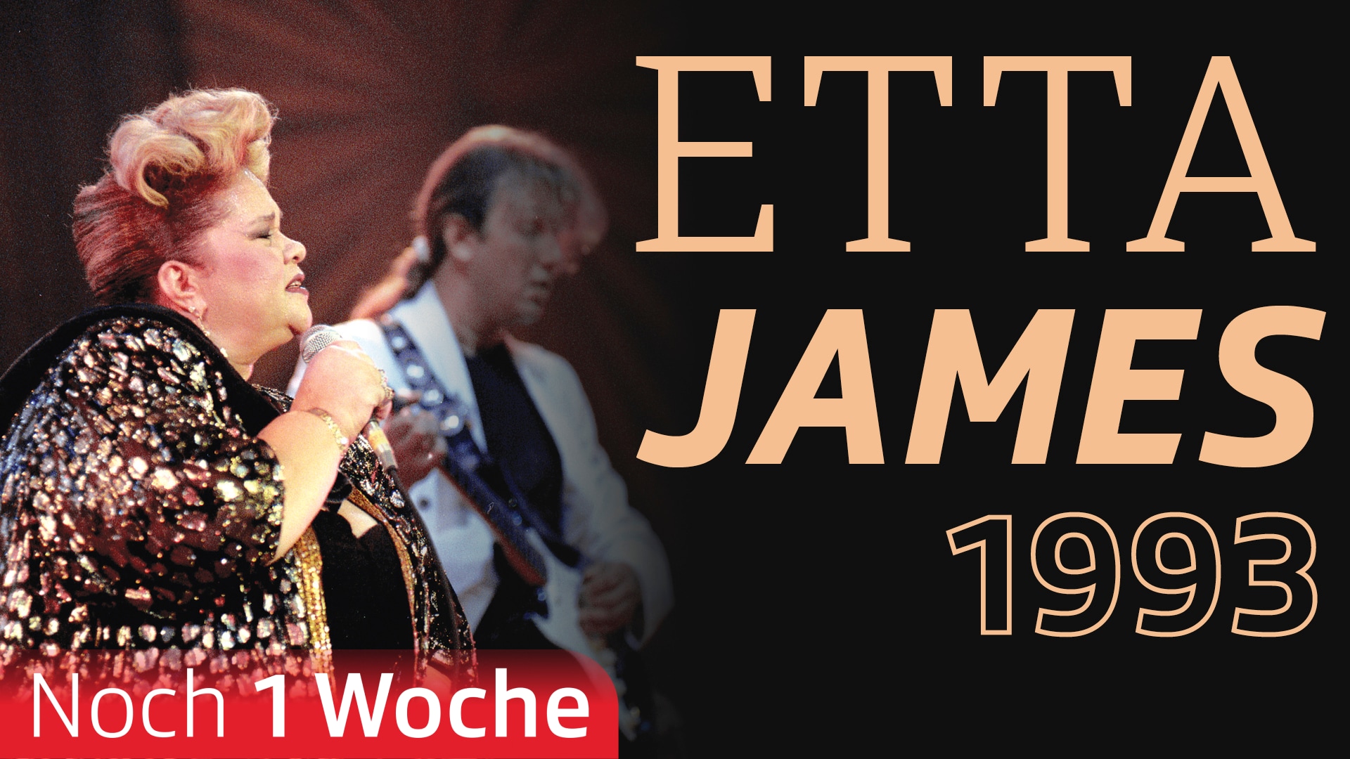 Etta James: Live at Montreux (1993)