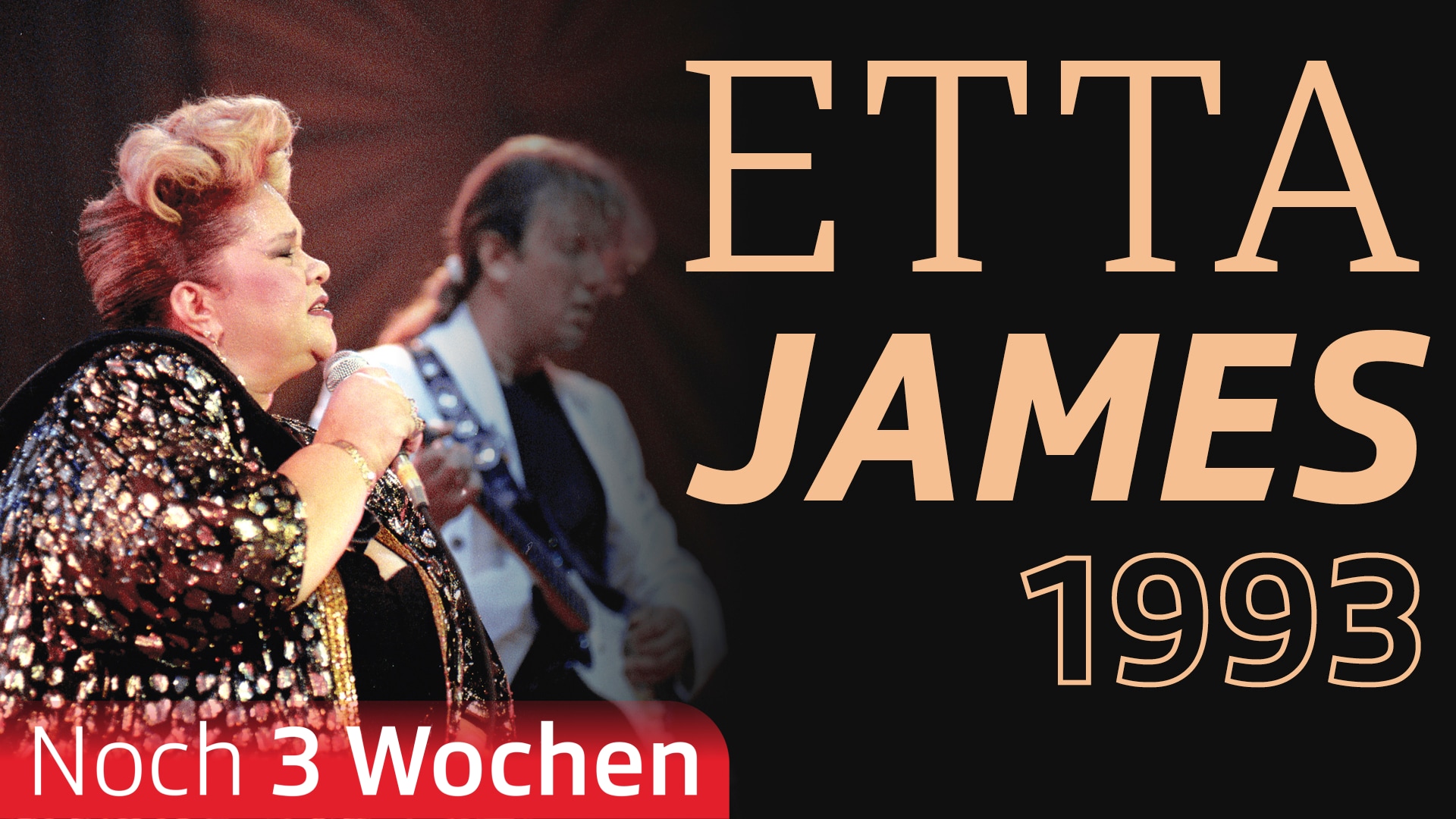 Etta James: Live at Montreux (1993)