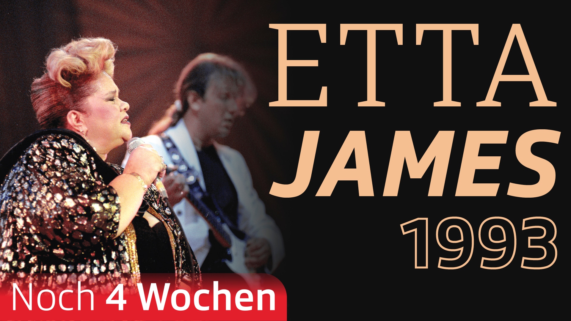 Etta James: Live at Montreux (1993)