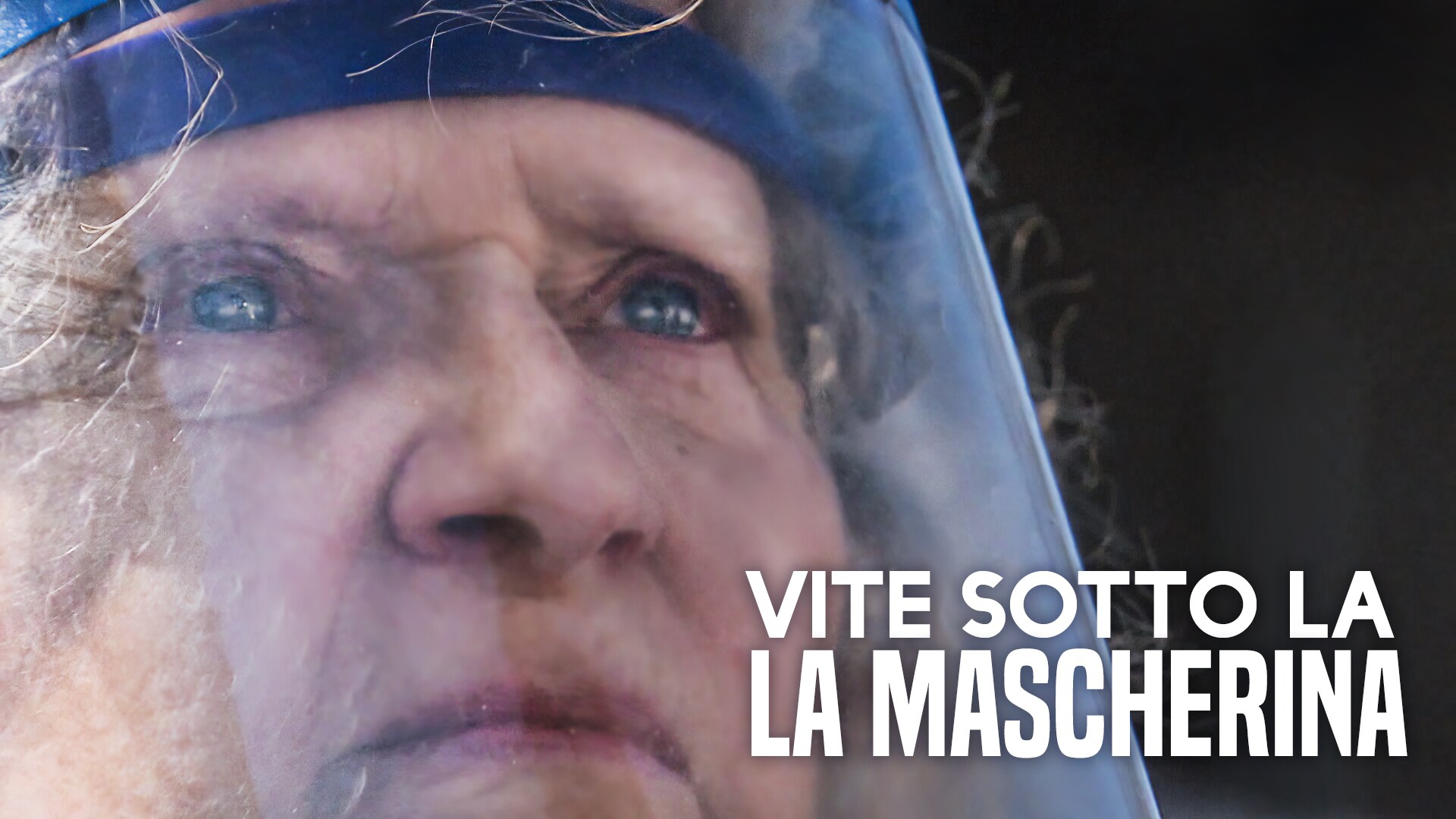 Vite sotto la mascherina