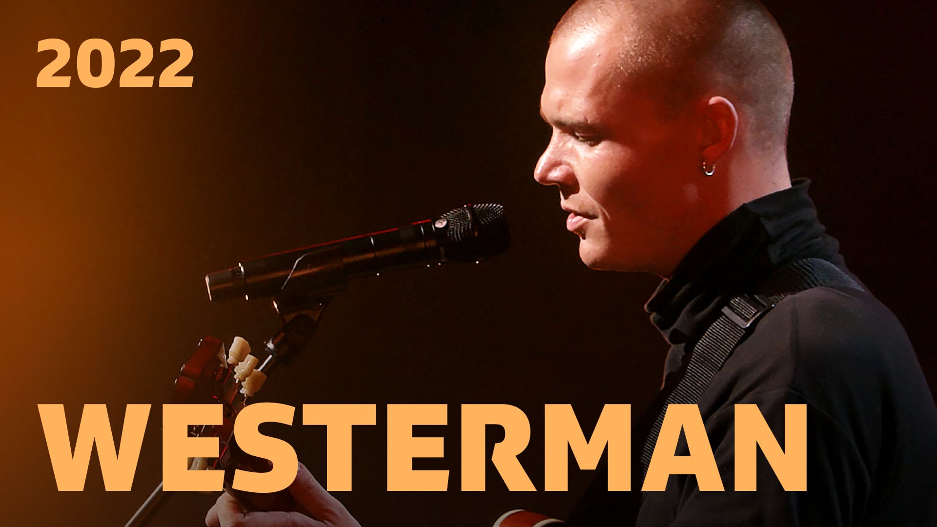 Westerman : Live at Montreux (2022)