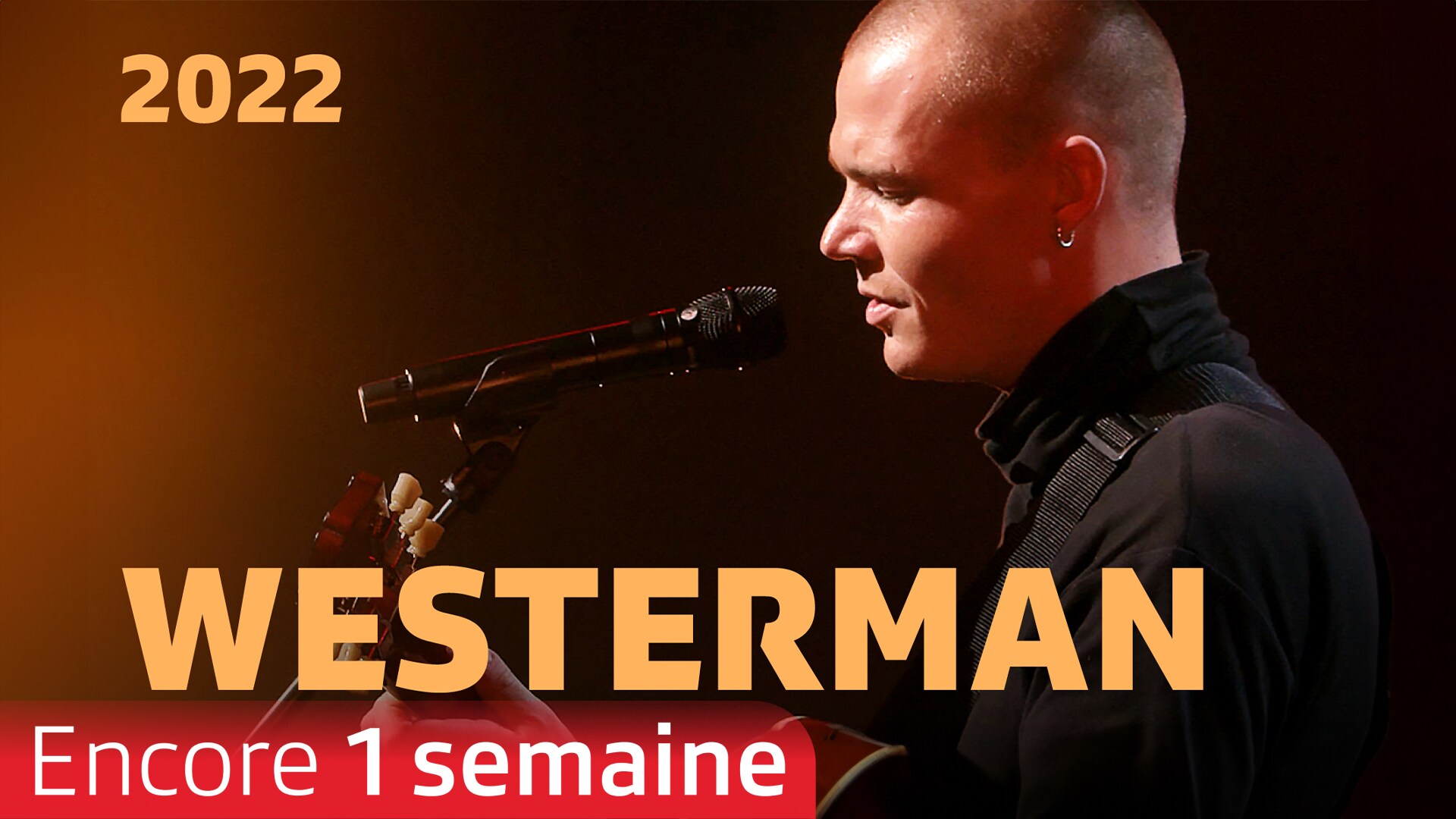 Westerman : Live at Montreux (2022)