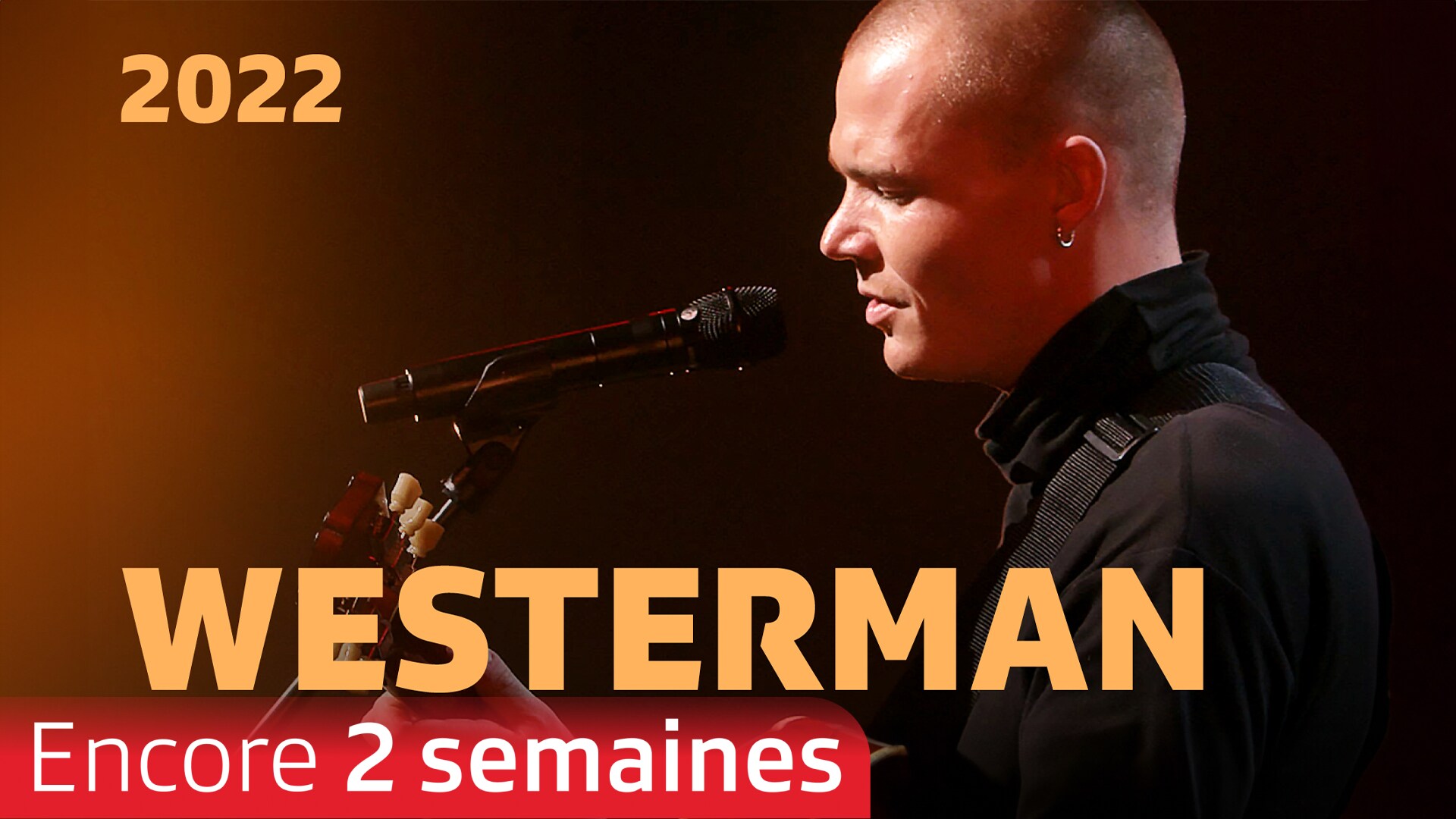 Westerman : Live at Montreux (2022)