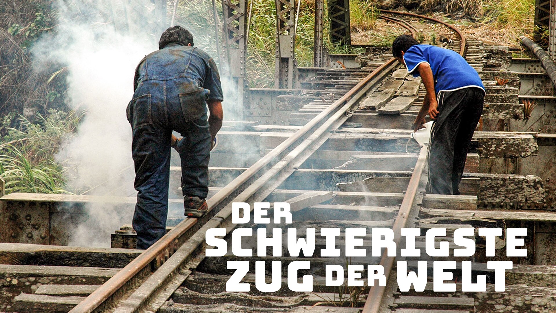 Der schwierigste Zug der Welt