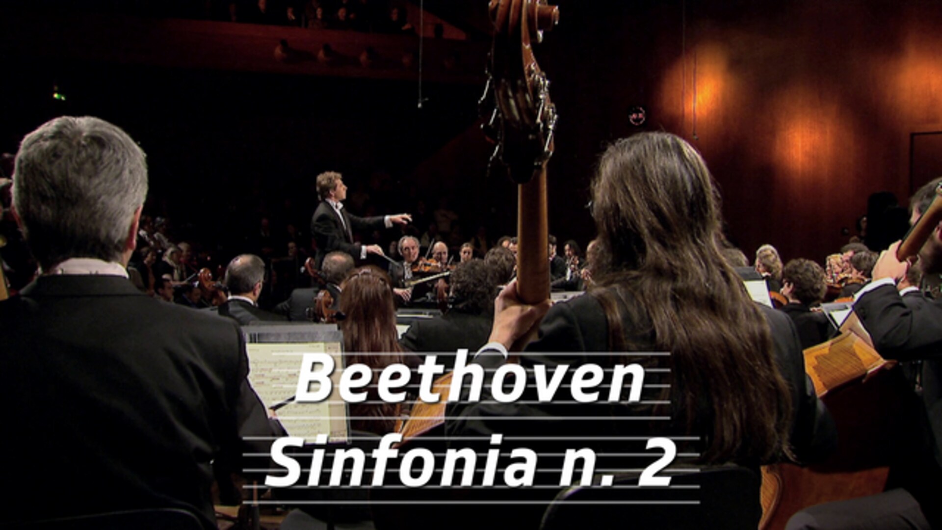 Beethoven - Sinfonia n. 2
