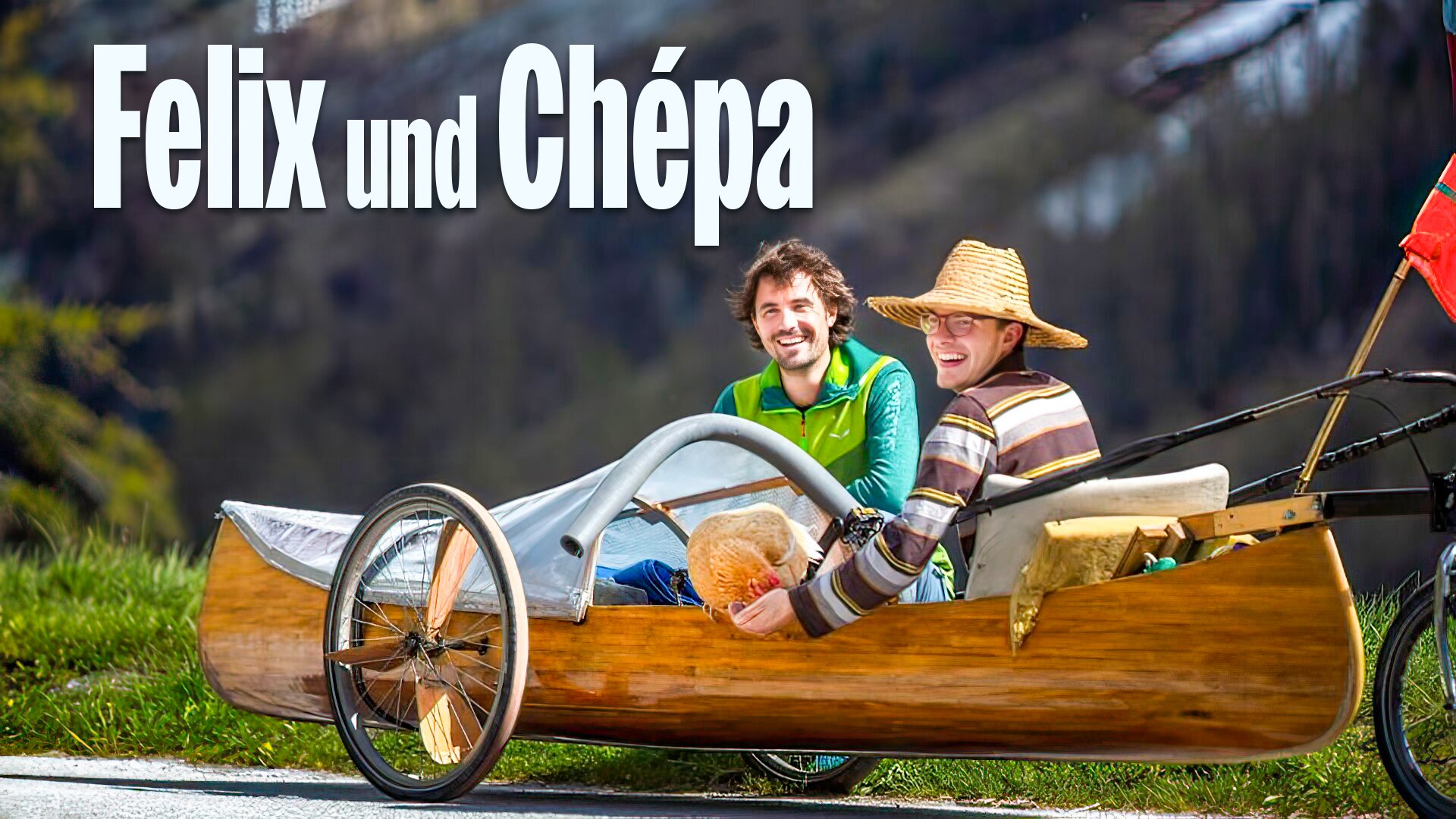 Félix und Chépa